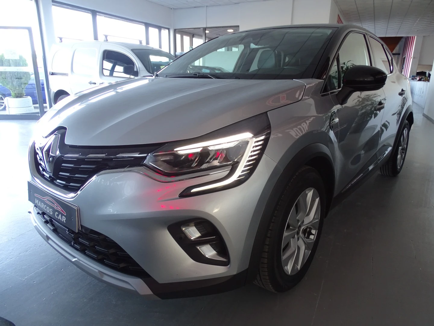 Renault Captur 1.0 TCe Exclusive