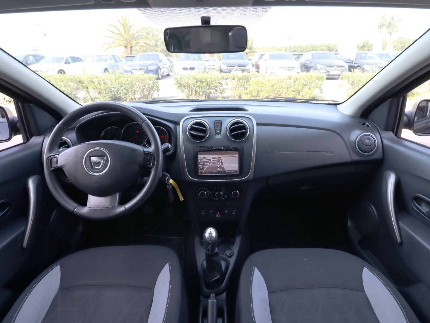 Dacia Sandero 1.5 dCi Stepway