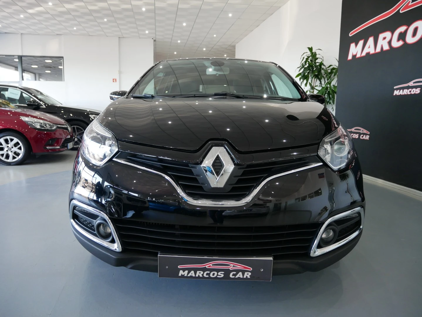 Renault Captur 0.9 TCE Sport