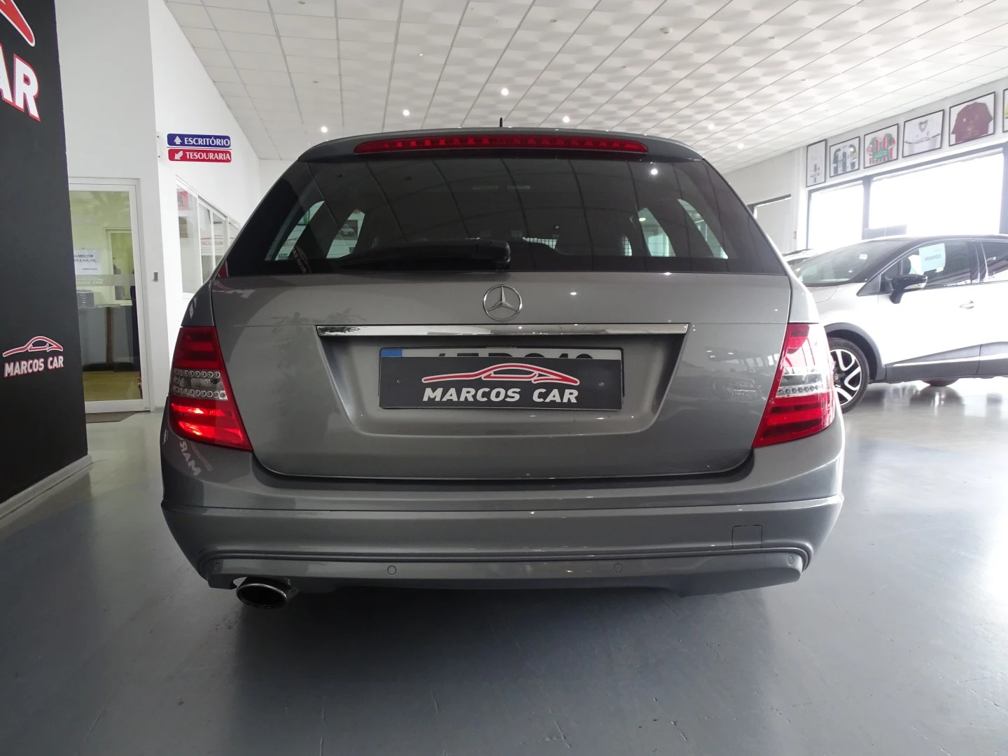 Mercedes-Benz C 220 CDi Avantgarde BE Aut.