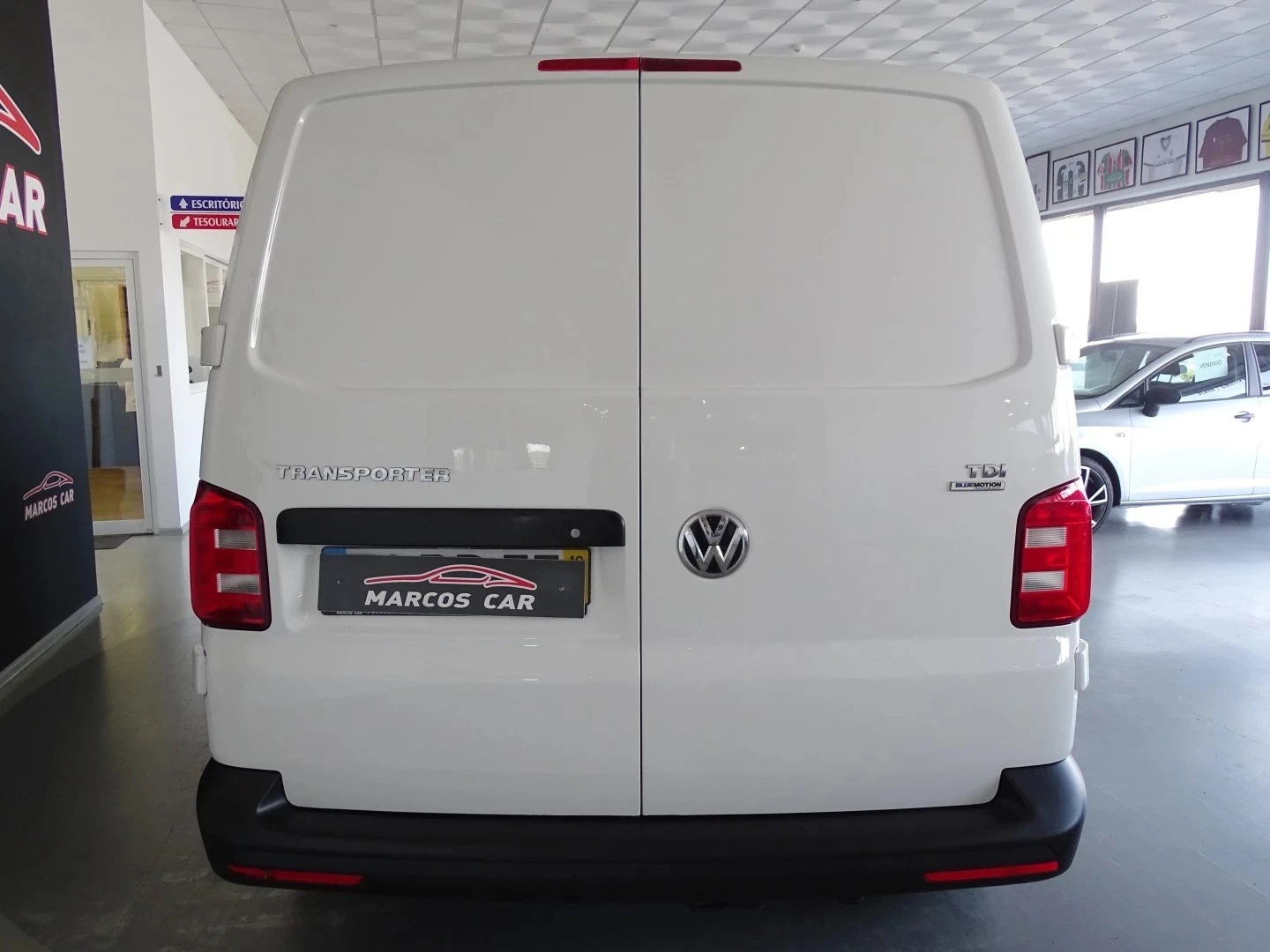 VW Transporter 2.0 TDi 102 L.Extra