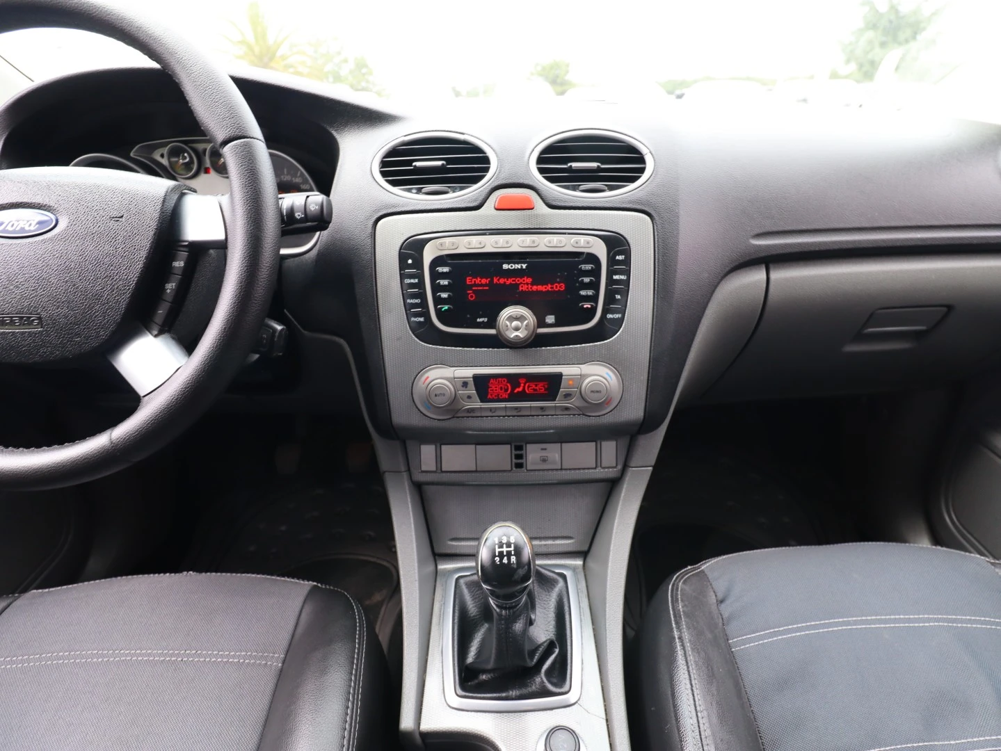 Ford Focus 1.6 TDCi Titanium