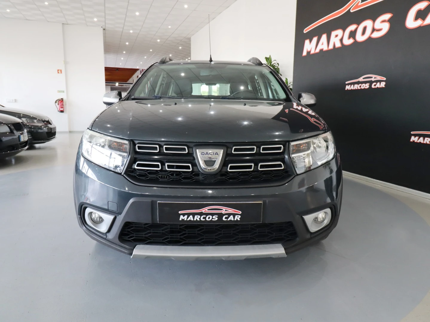 Dacia Logan MCV 1.5 dCi Stepway