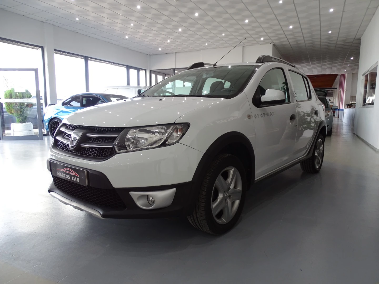 Dacia Sandero 0.9 TCe Stepway