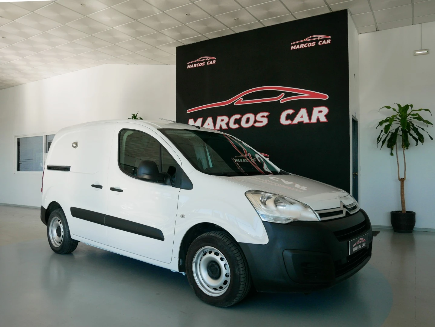 Citroën Berlingo 1.6 BlueHDi L1