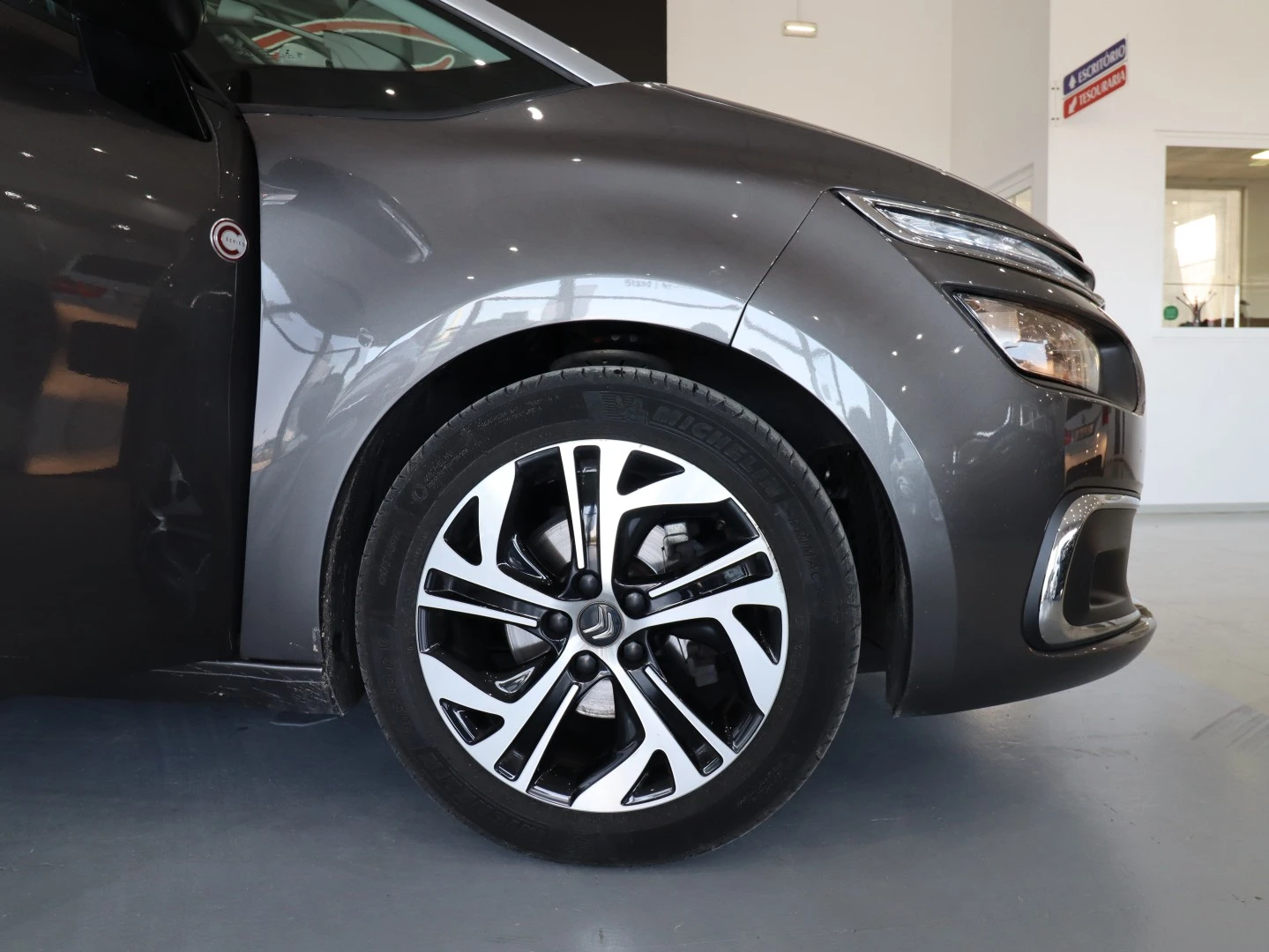 Citroën C4 Spacetourer 1.5 BlueHDi Shine