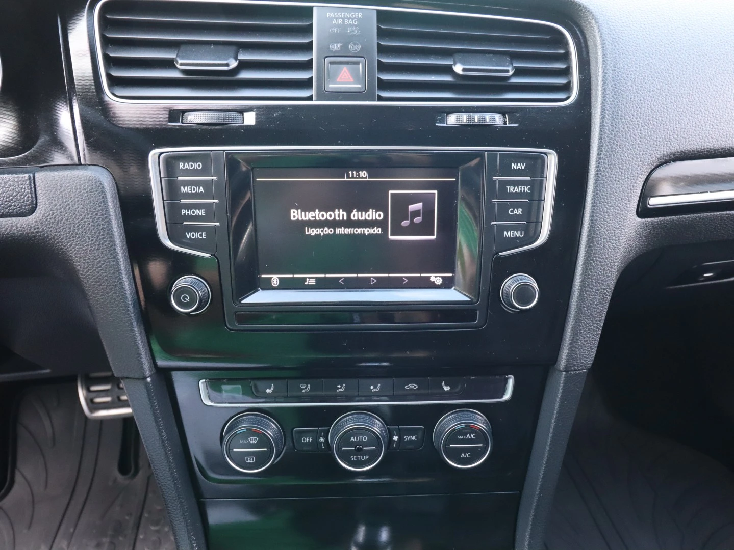 VW Golf 2.0 gti