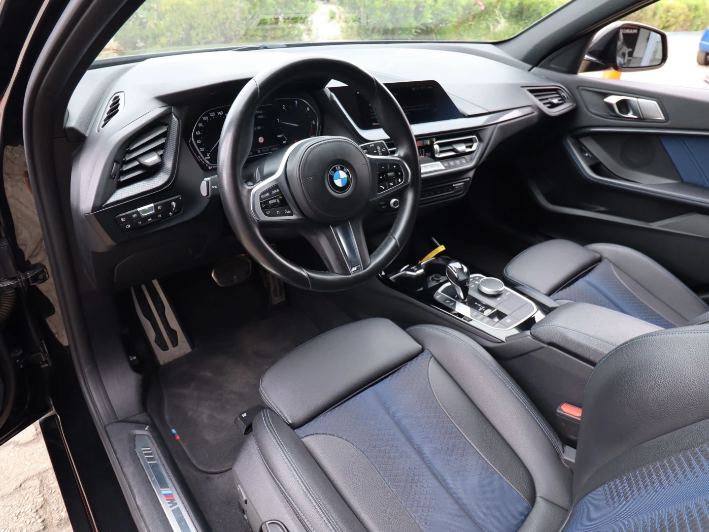 BMW 116 d Pack M Auto