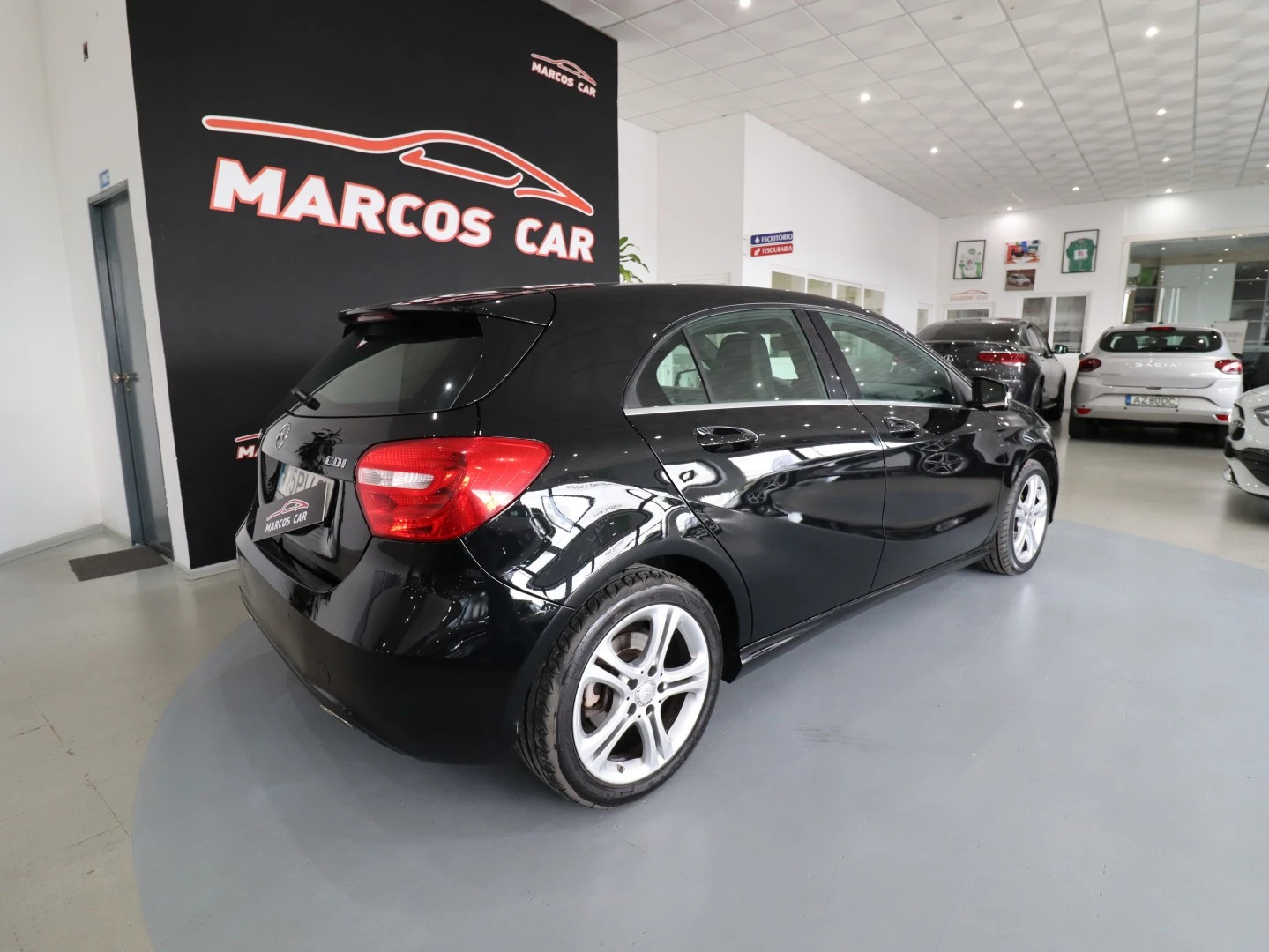 Mercedes-Benz A 180 CDi BE Urban
