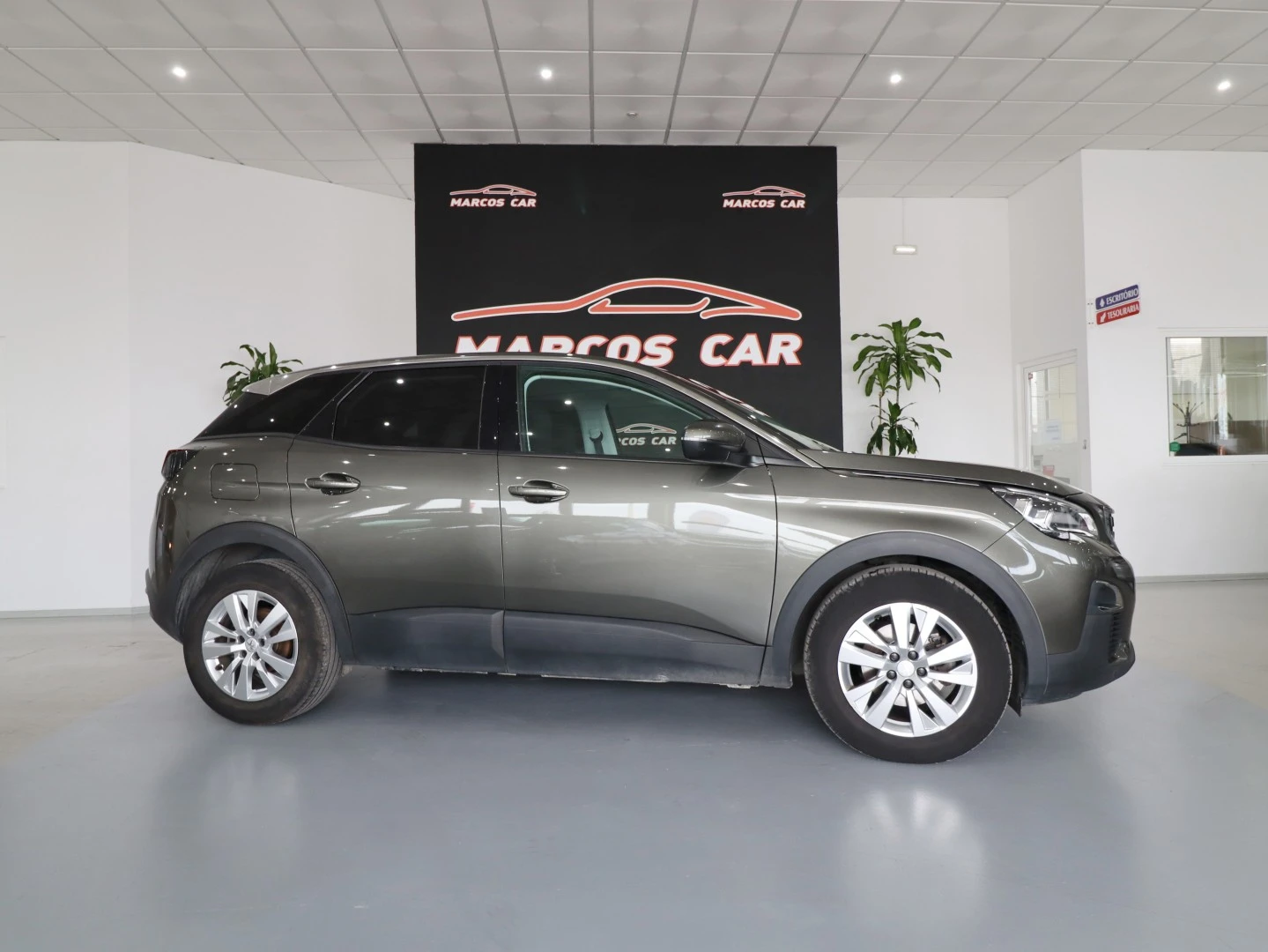 Peugeot 3008 1.6 BlueHDi Active
