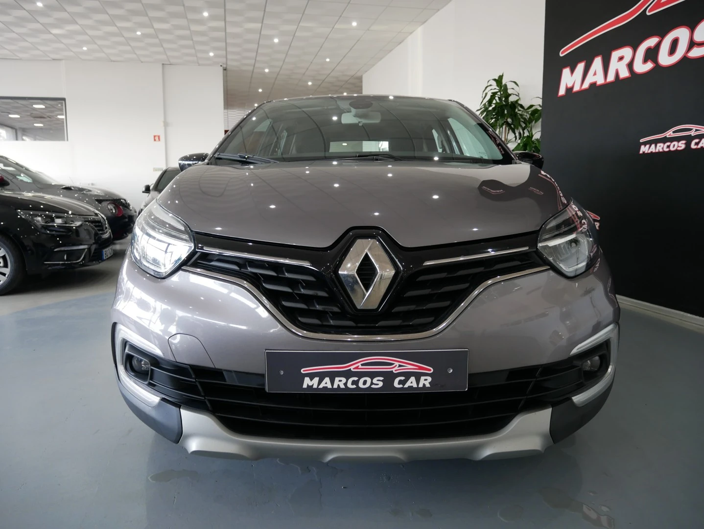 Renault Captur 1.5 dCi Exclusive