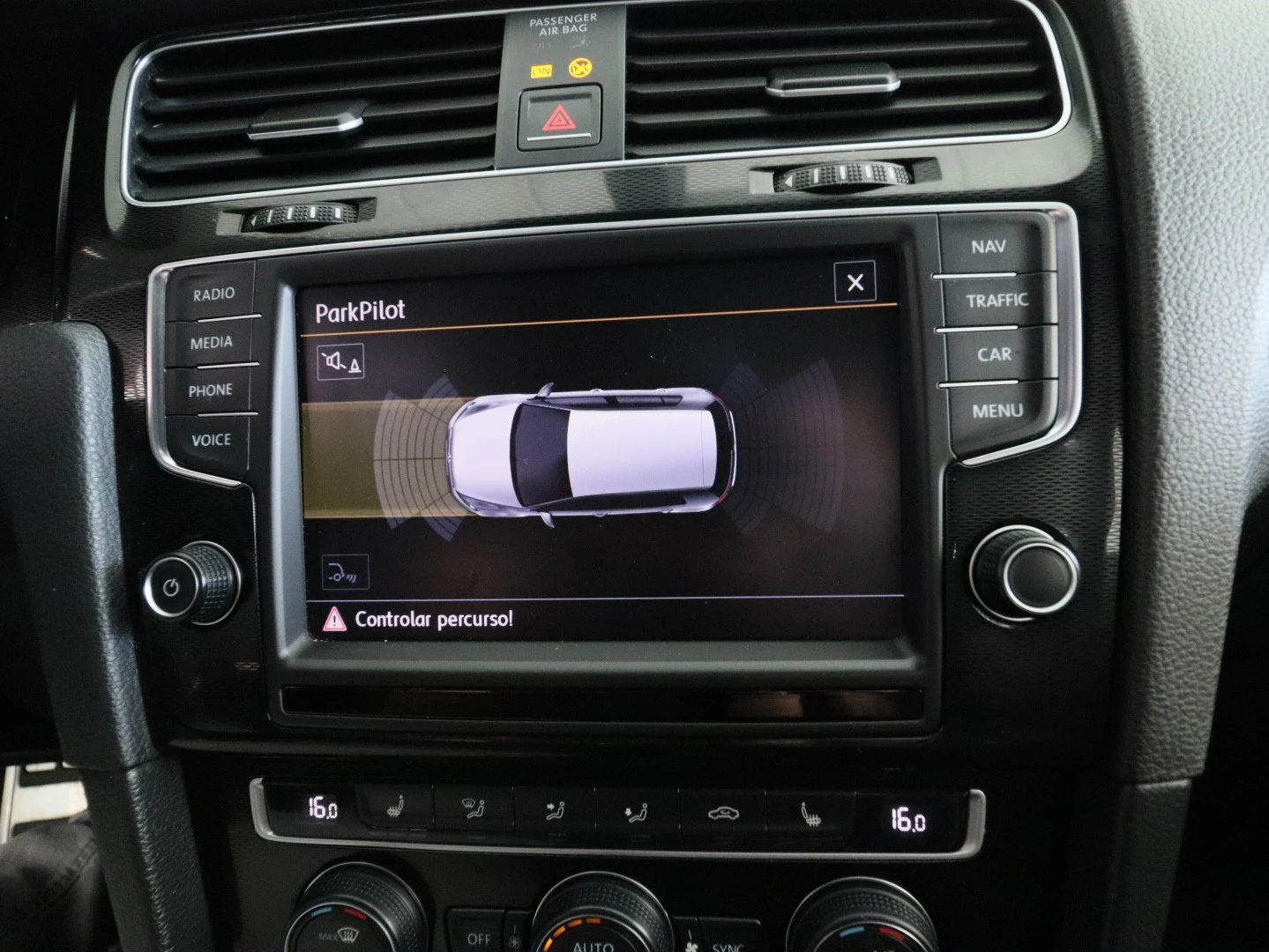 VW Golf 2.0 TSi GTi Performance