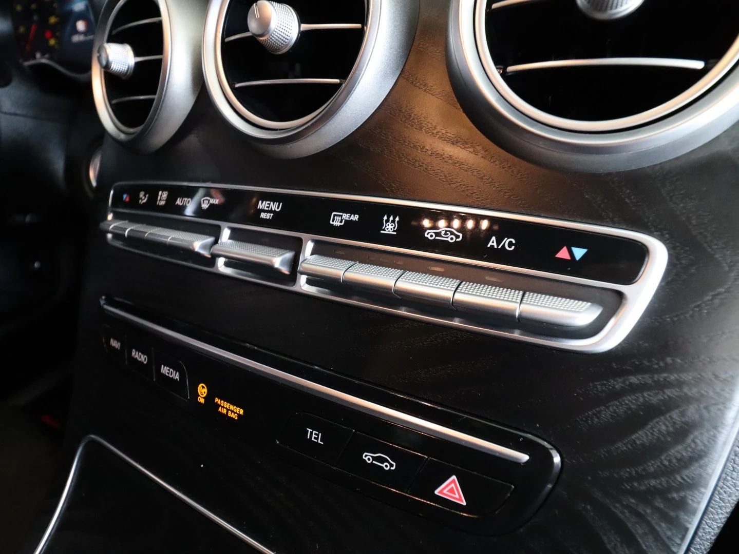 Mercedes-Benz C 300 de AMG Line