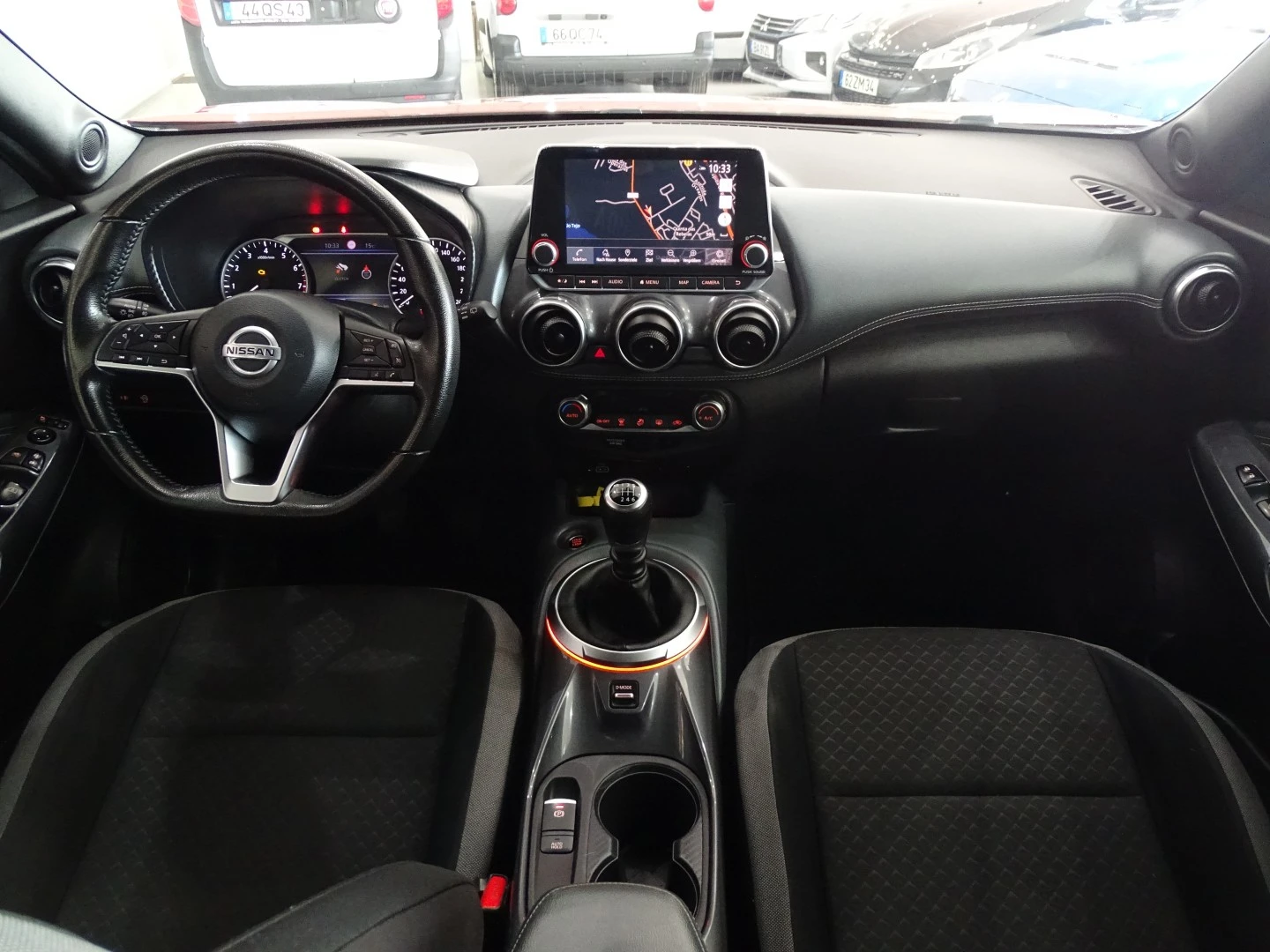 Nissan Juke 1.0 DIG-T N-Design