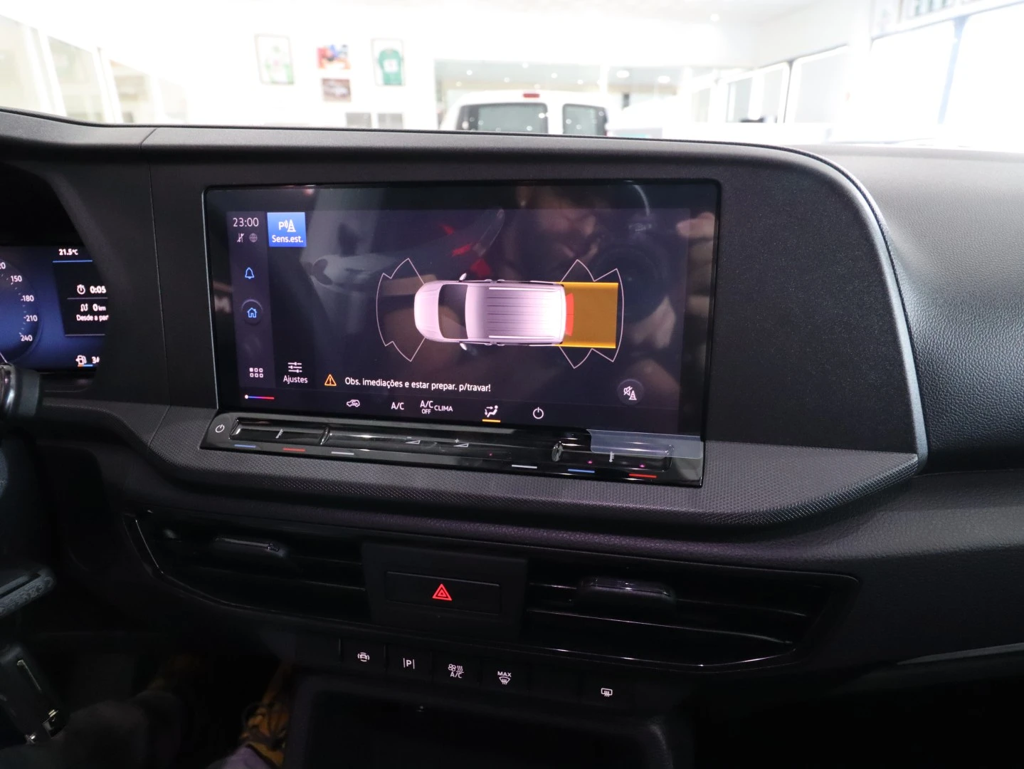 Ford Transit Connect Connect 1.5 TDCi 210 L2 Trend