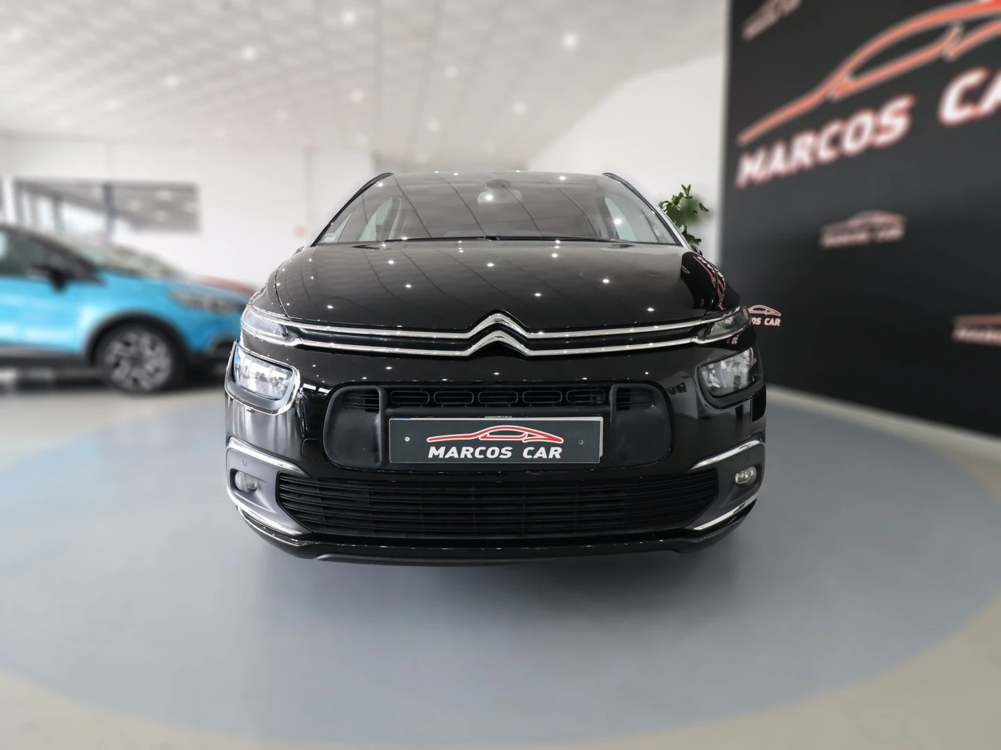 Citroën C4 Grand Picasso 1.6 BlueHDi Exclusive