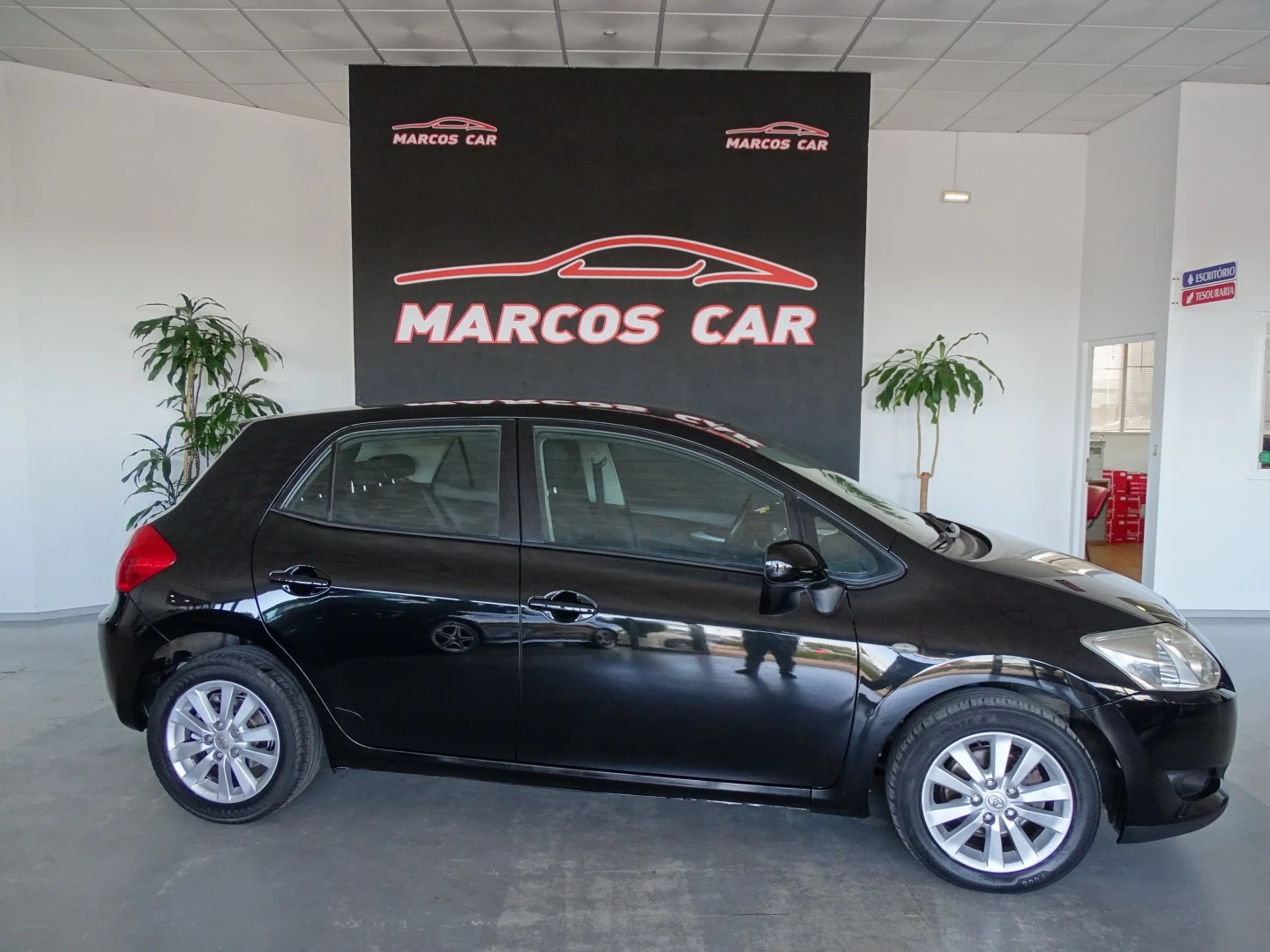 Toyota Auris 1.4 D-4D