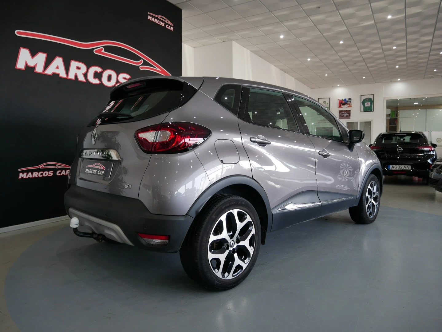 Renault Captur 1.5 dCi Exclusive