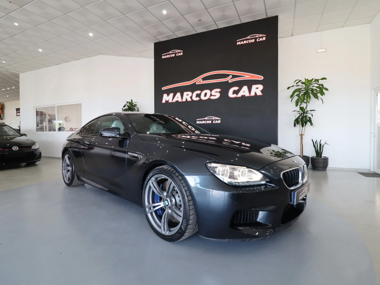 BMW M6 Coupé