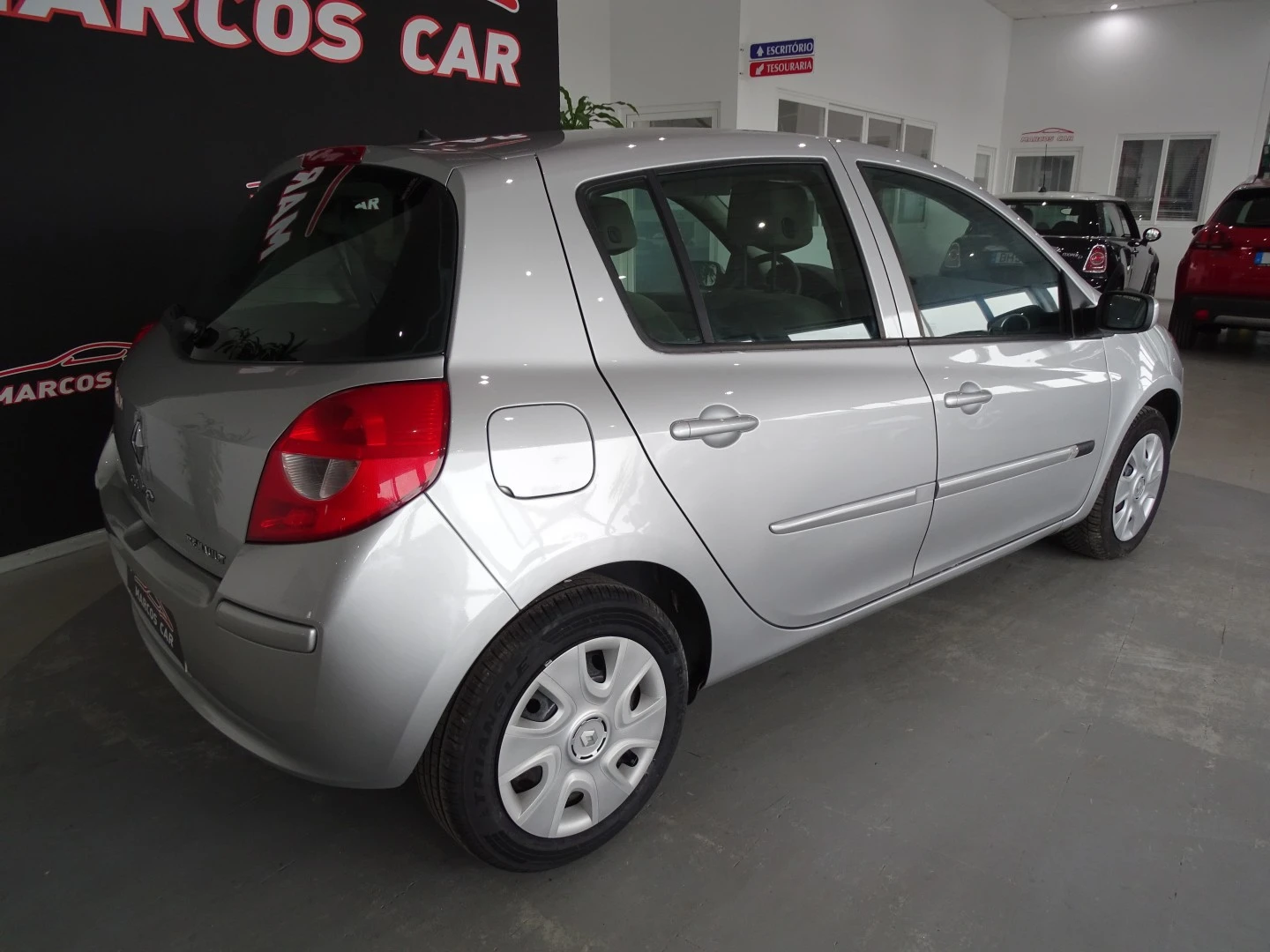 Renault Clio 1.5 dCi Confort