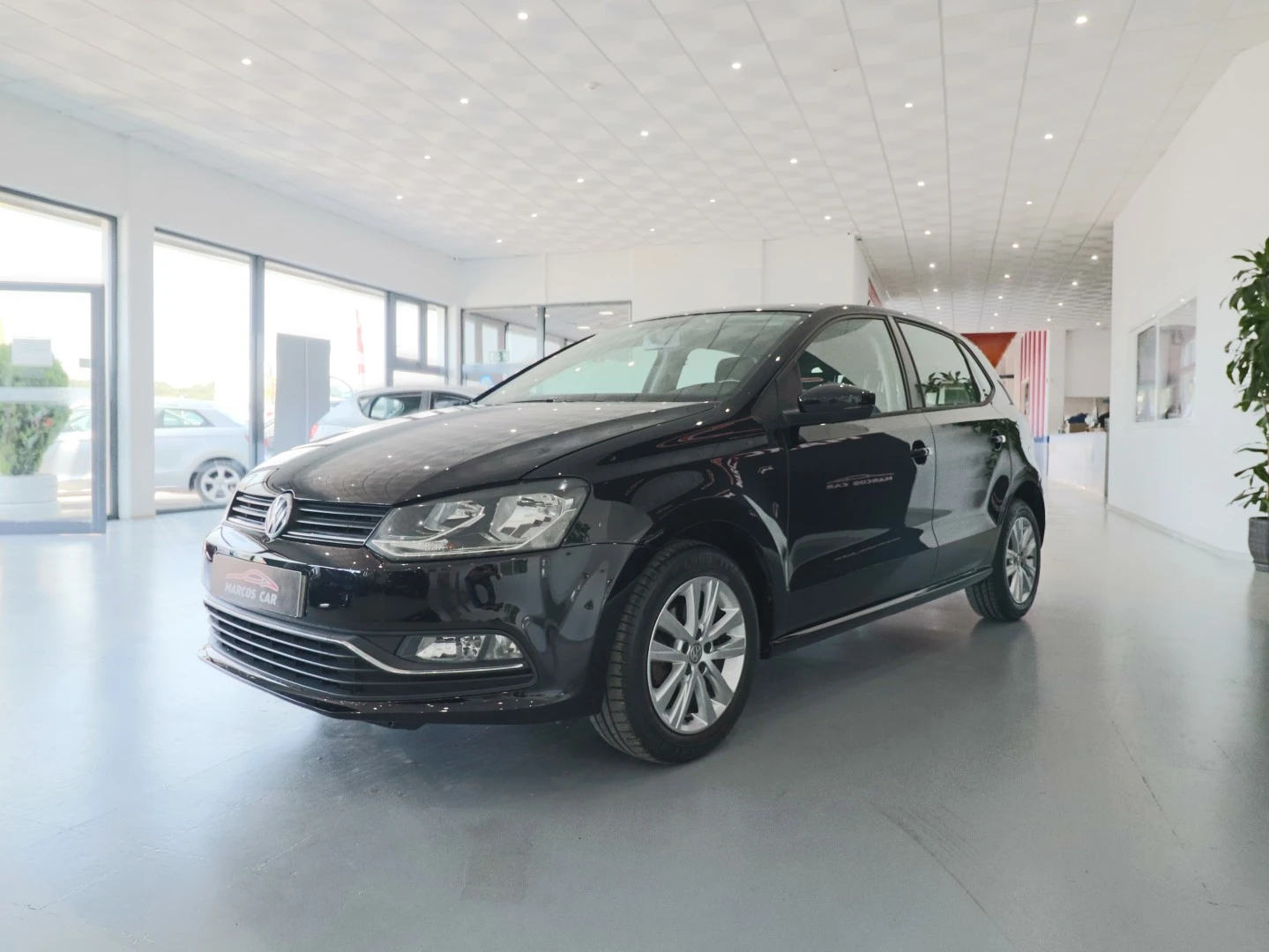 VW Polo 1.0 Confortline