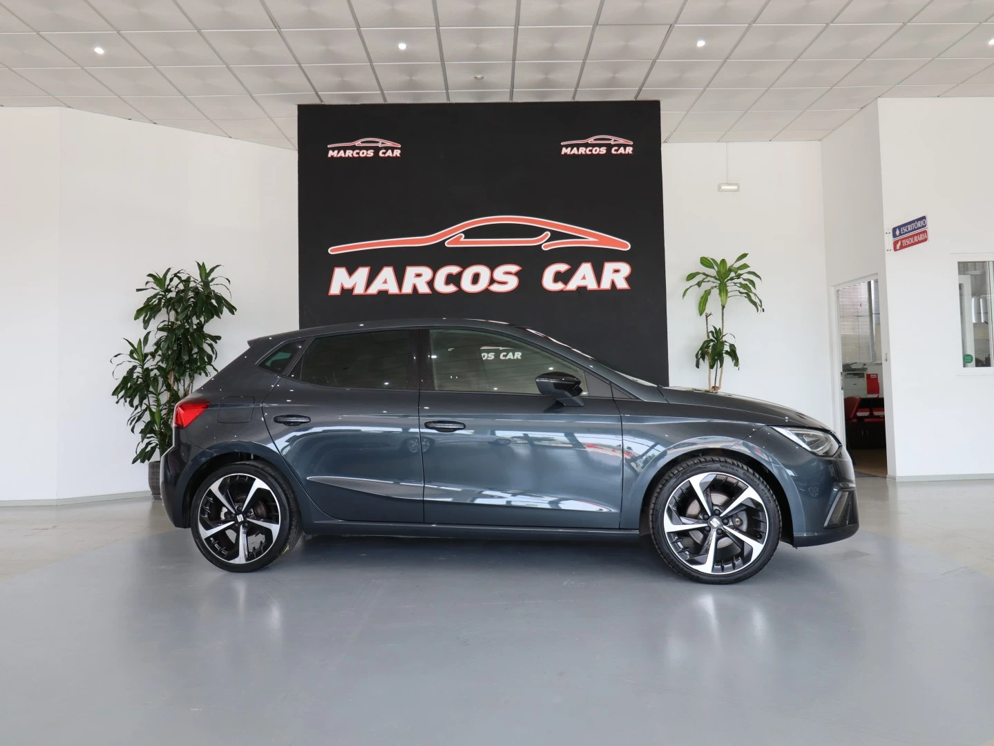 SEAT Ibiza 1.0 TSI FR