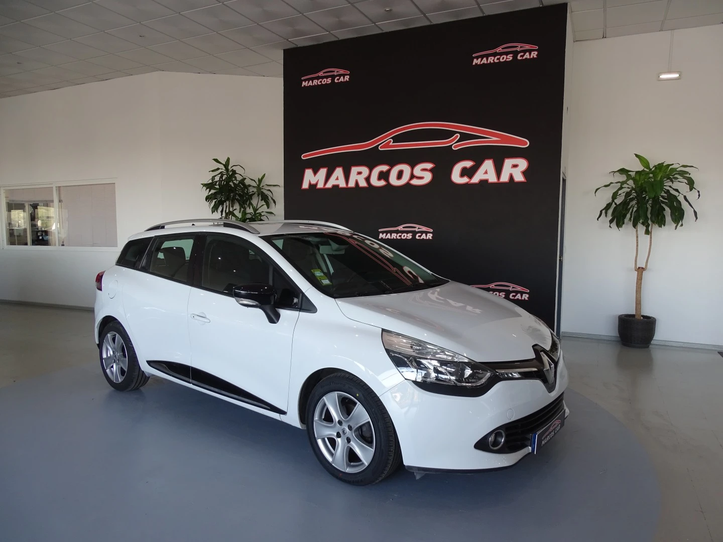 Renault Clio Sport Tourer 1.5 dCi Confort