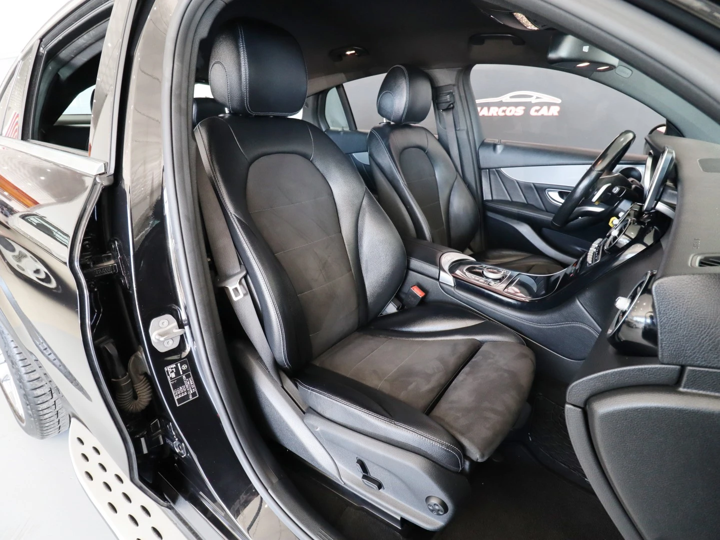 Mercedes-Benz GLC 220 d 4Matic 9G-TRONIC AMG Line