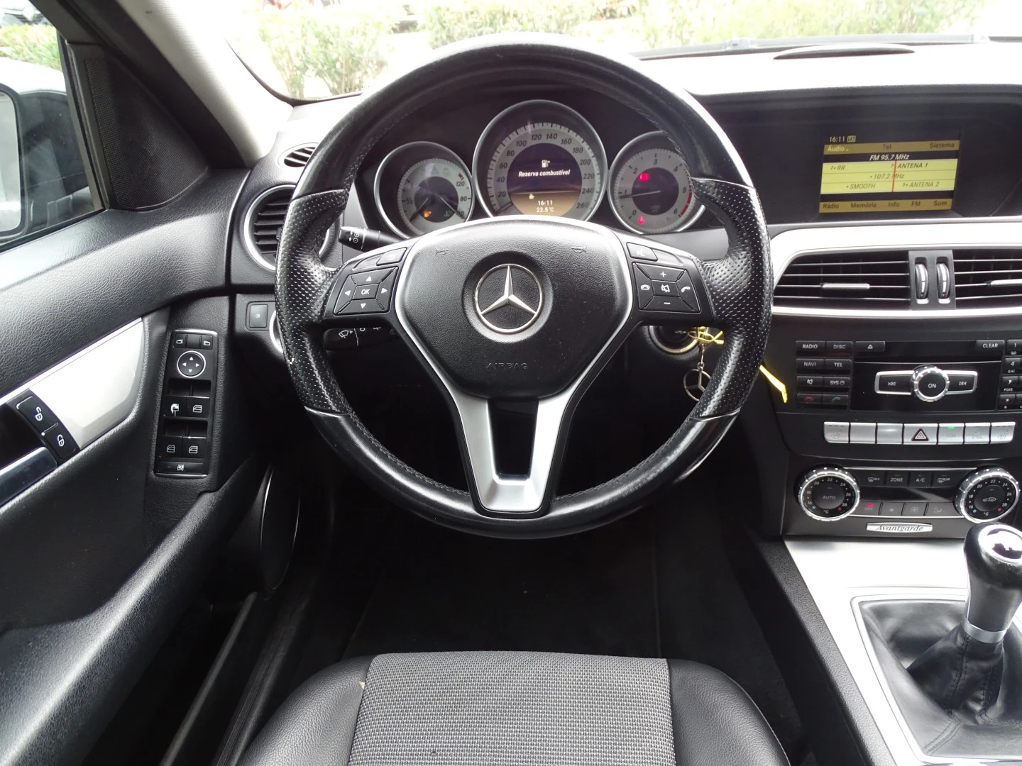 Mercedes-Benz C 220 CDI Avantgarde BE Start/Stop