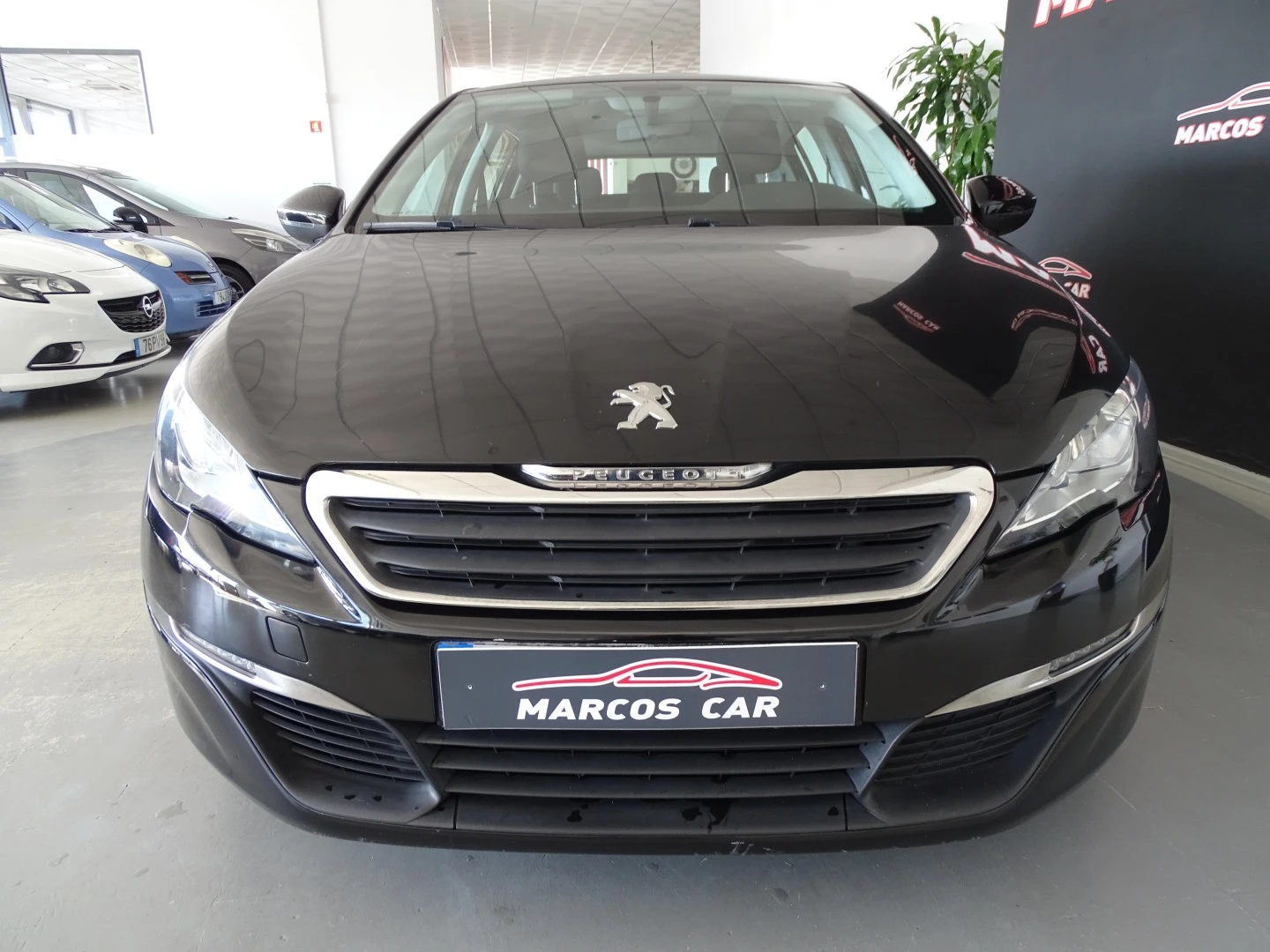 Peugeot 308 1.6 HDi Active J17