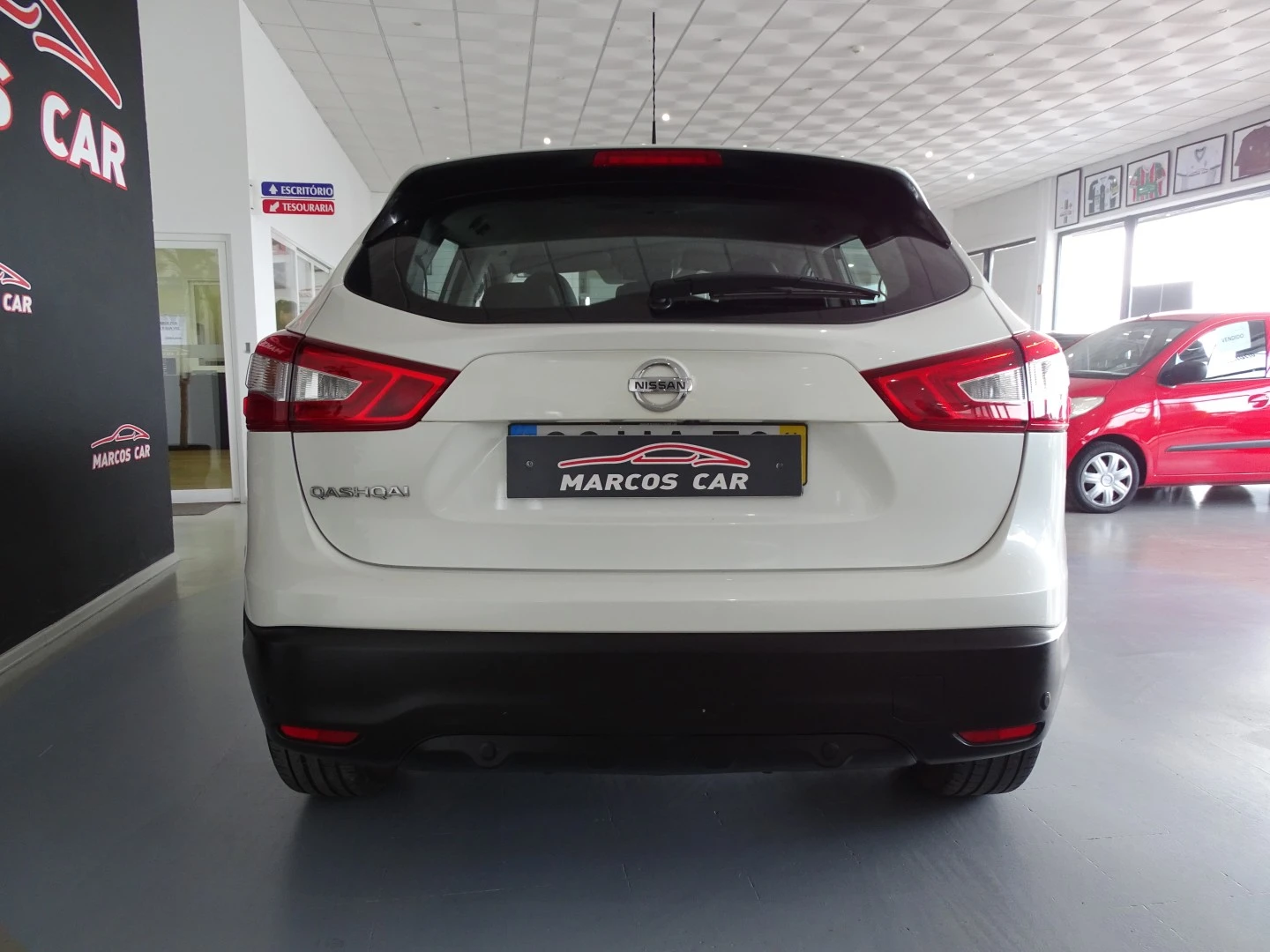 Nissan Qashqai 1.5 dCi Acenta