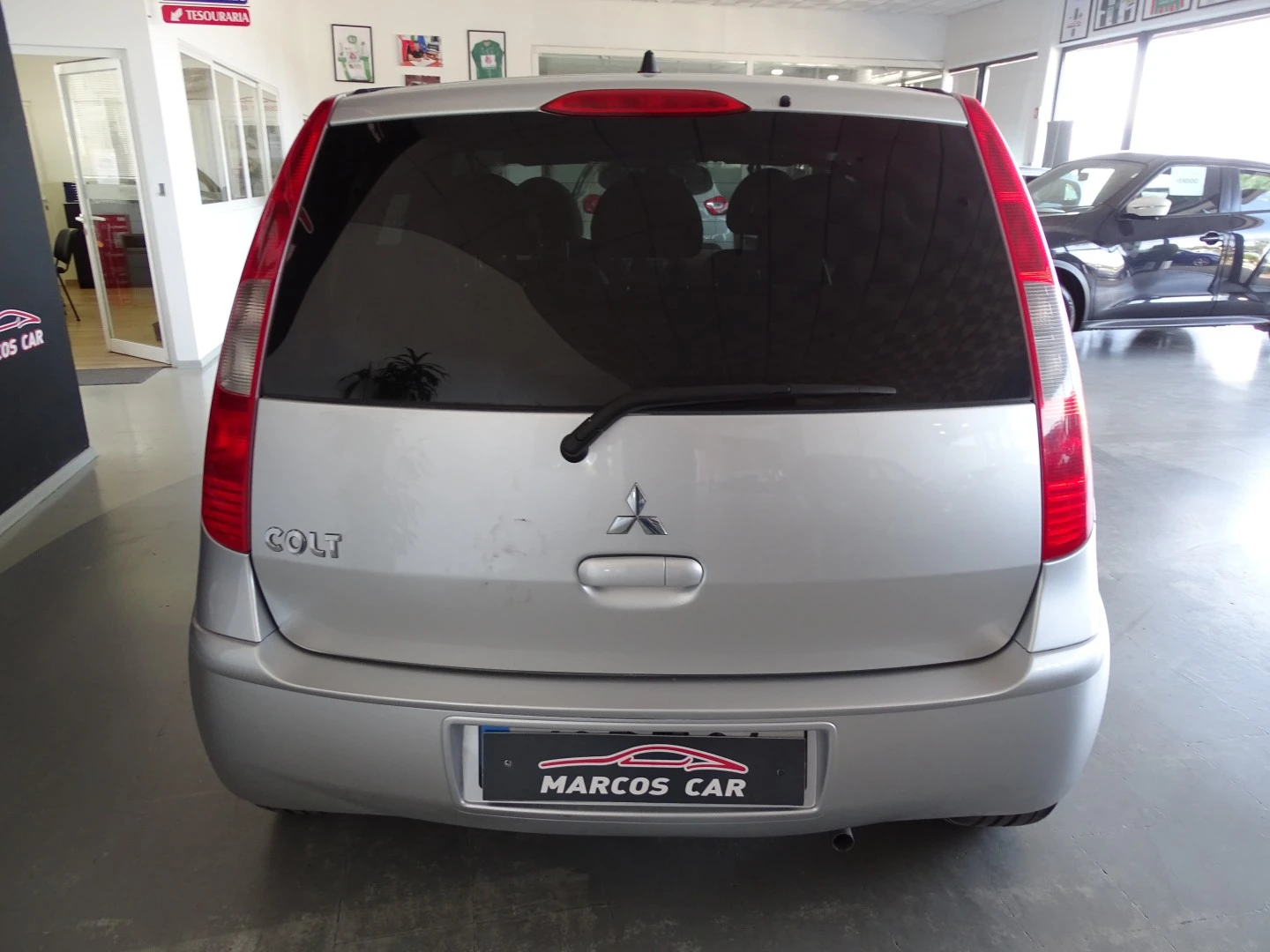 Mitsubishi Colt 1.1 ClearTec Edition