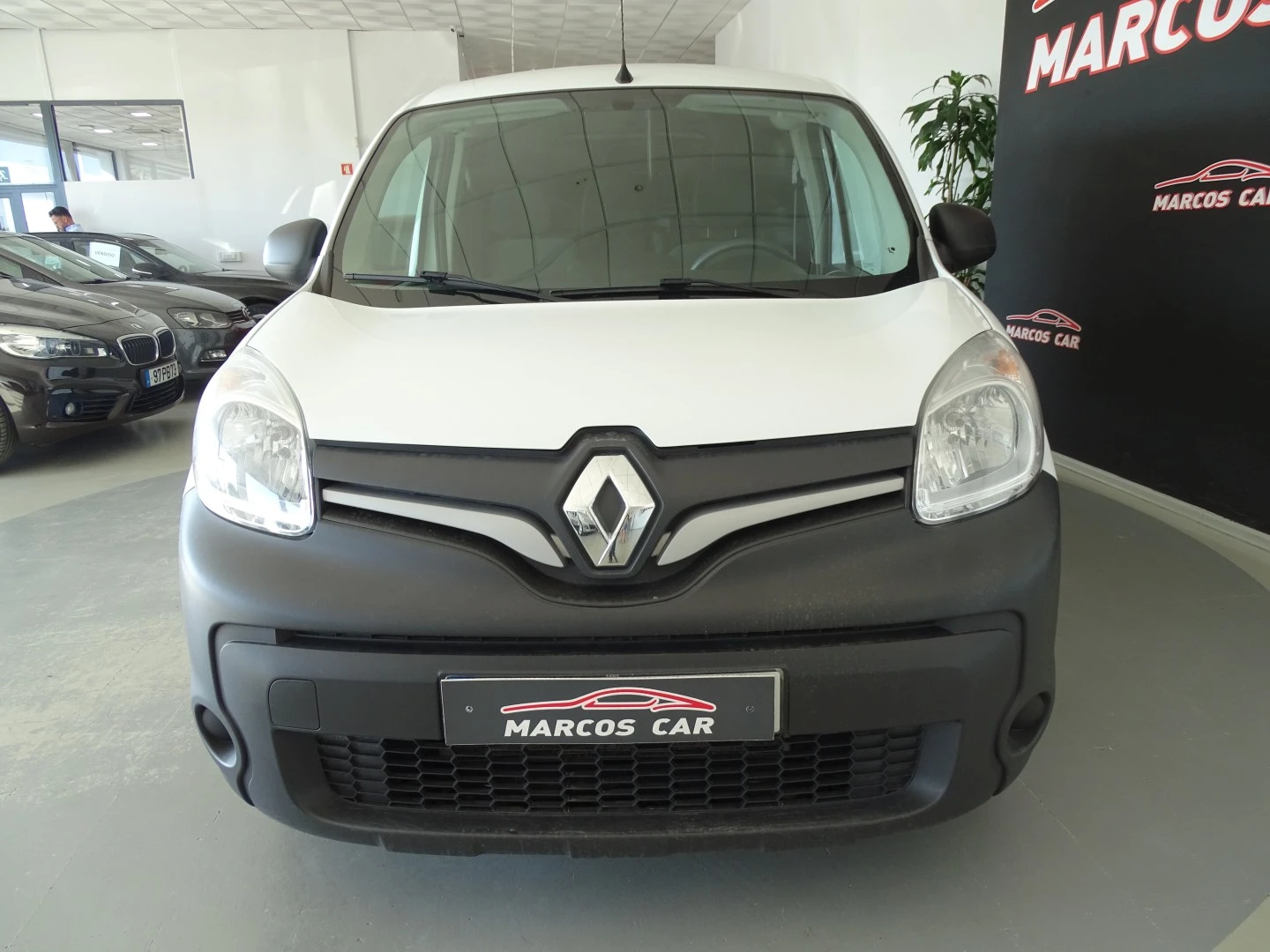 Renault Kangoo 1.5 dCi Business S/S 3L