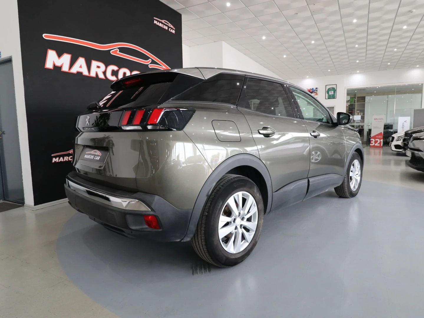 Peugeot 3008 1.6 BlueHDi Active