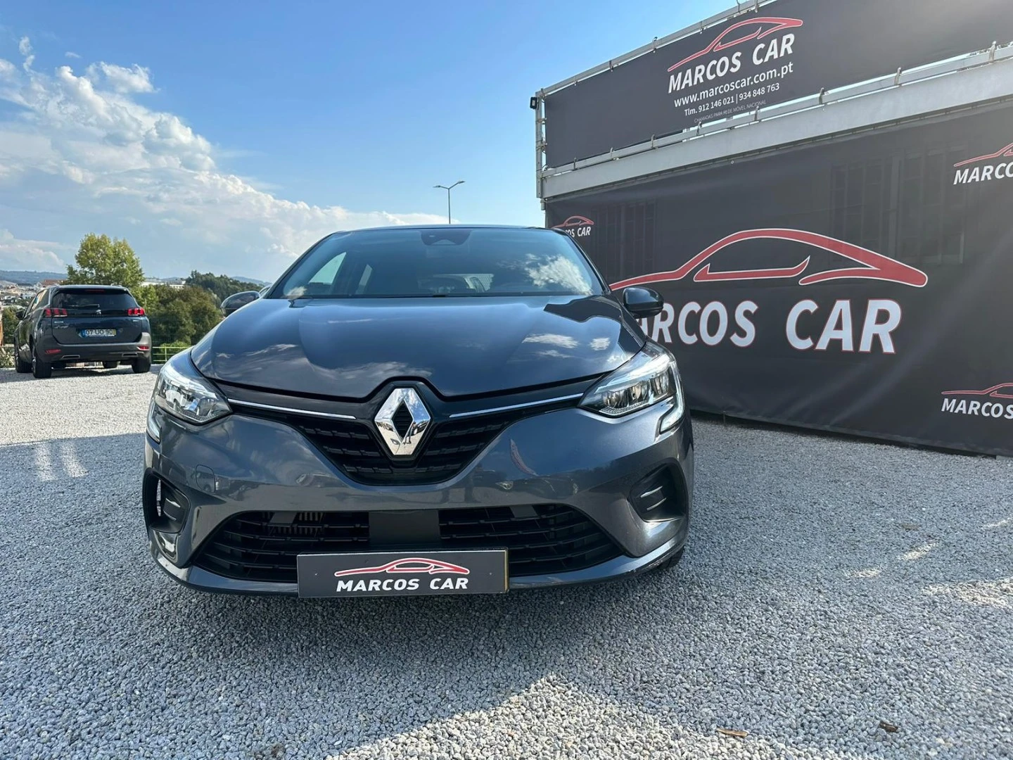 Renault Clio 1.0 TCe Intens