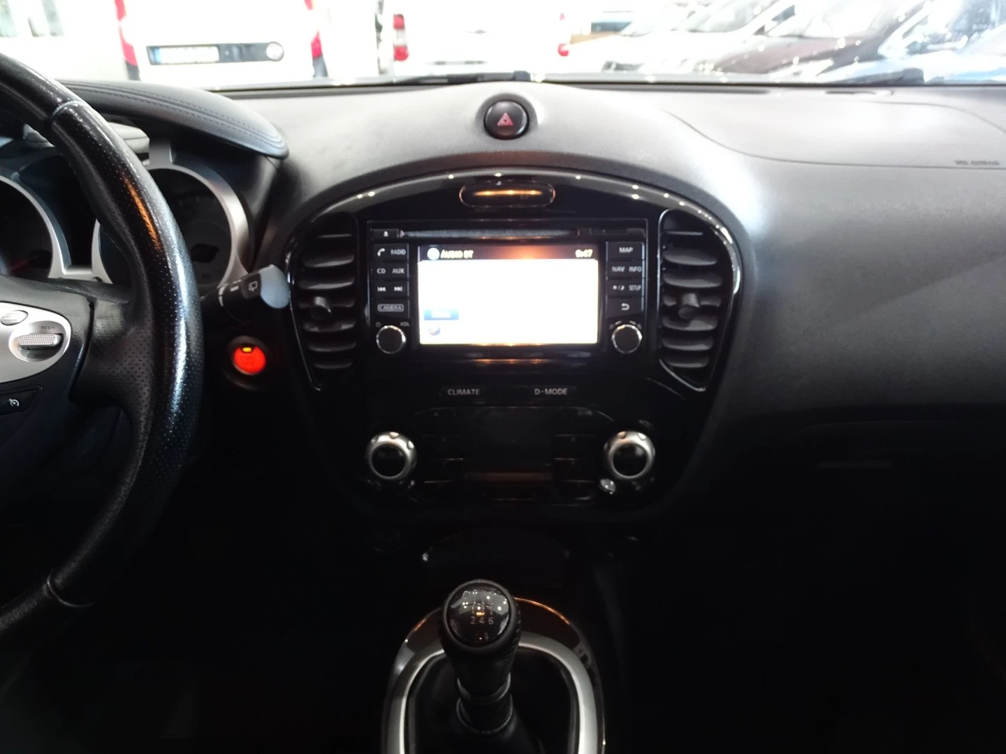 Nissan Juke 1.5 dCi Acenta