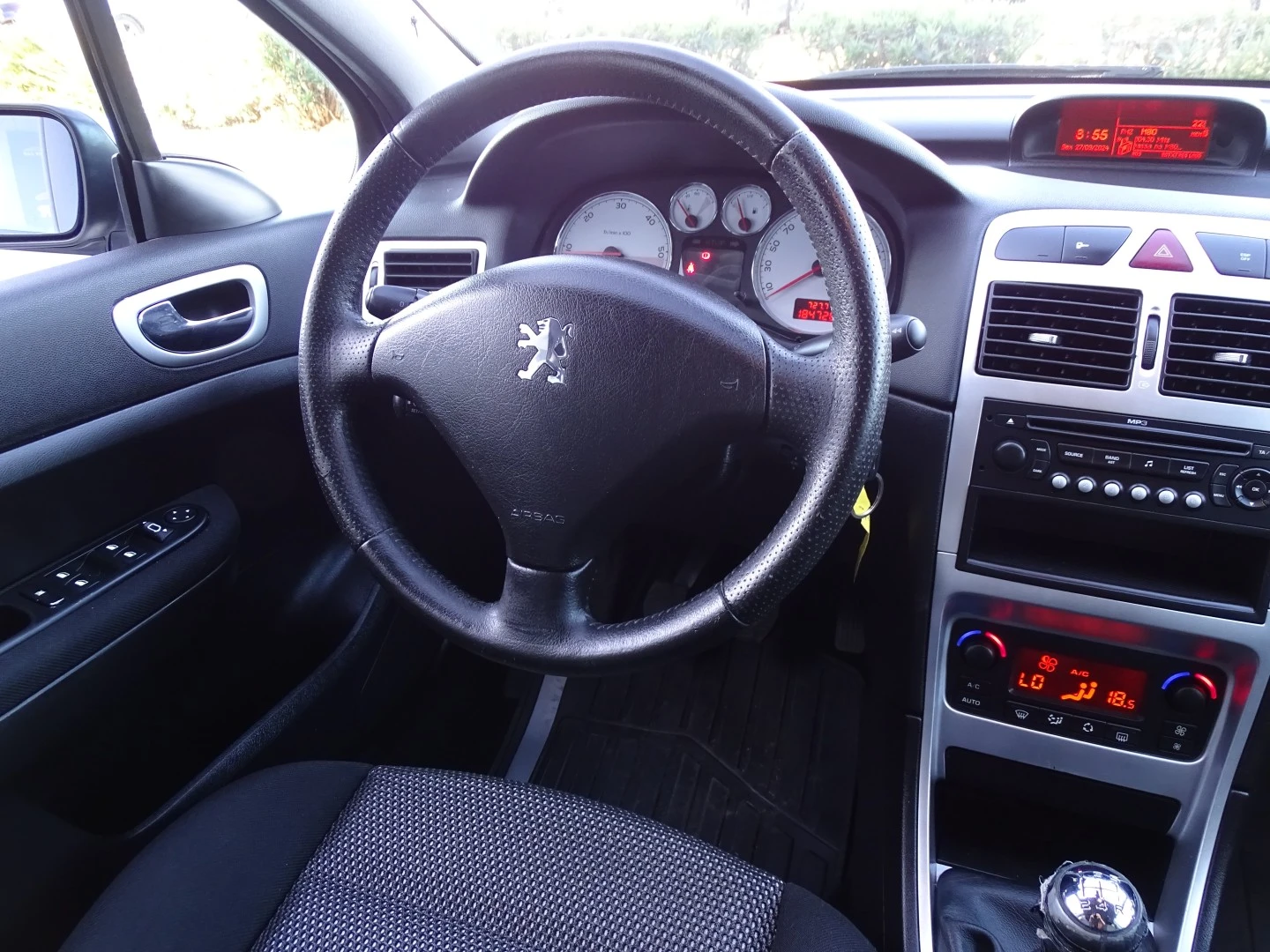 Peugeot 307 SW 1.6 HDi FAP Sport