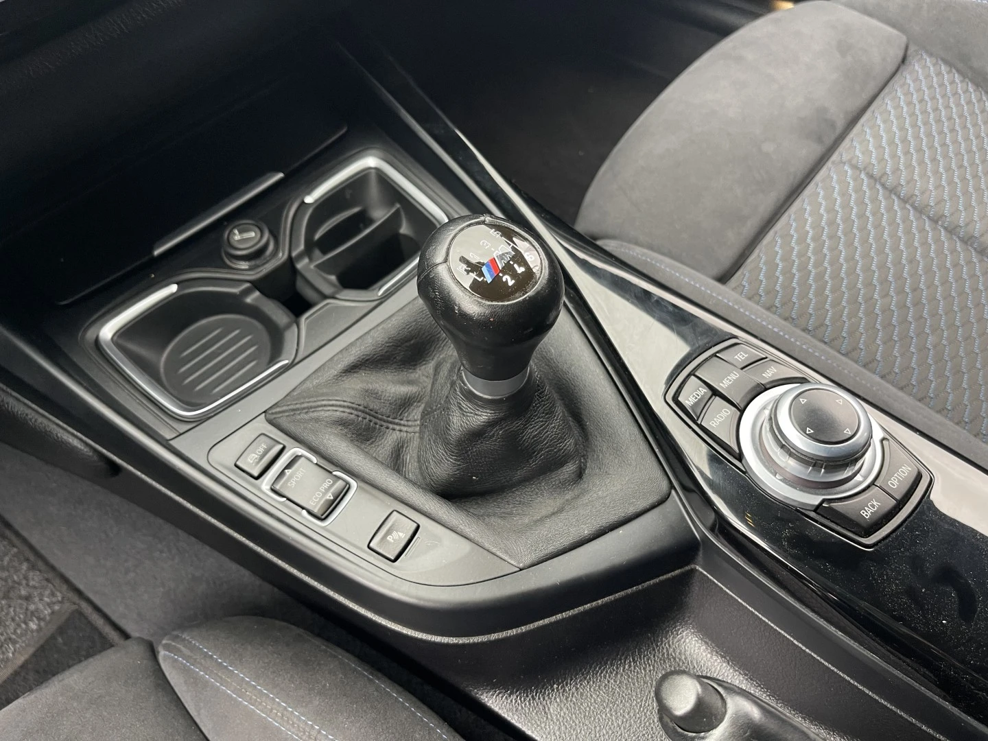 BMW 116 d Pack M