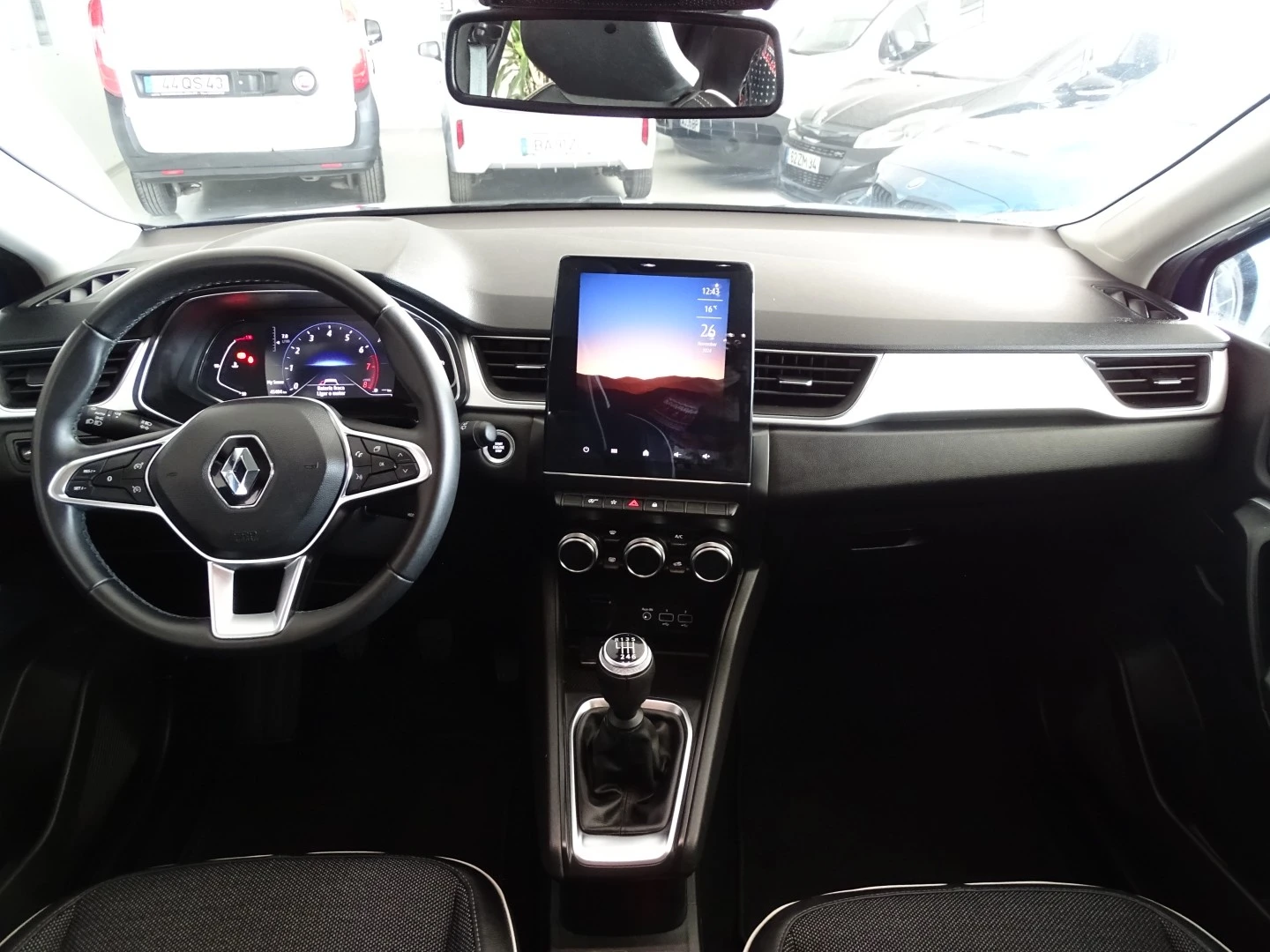 Renault Captur 1.0 TCe Exclusive