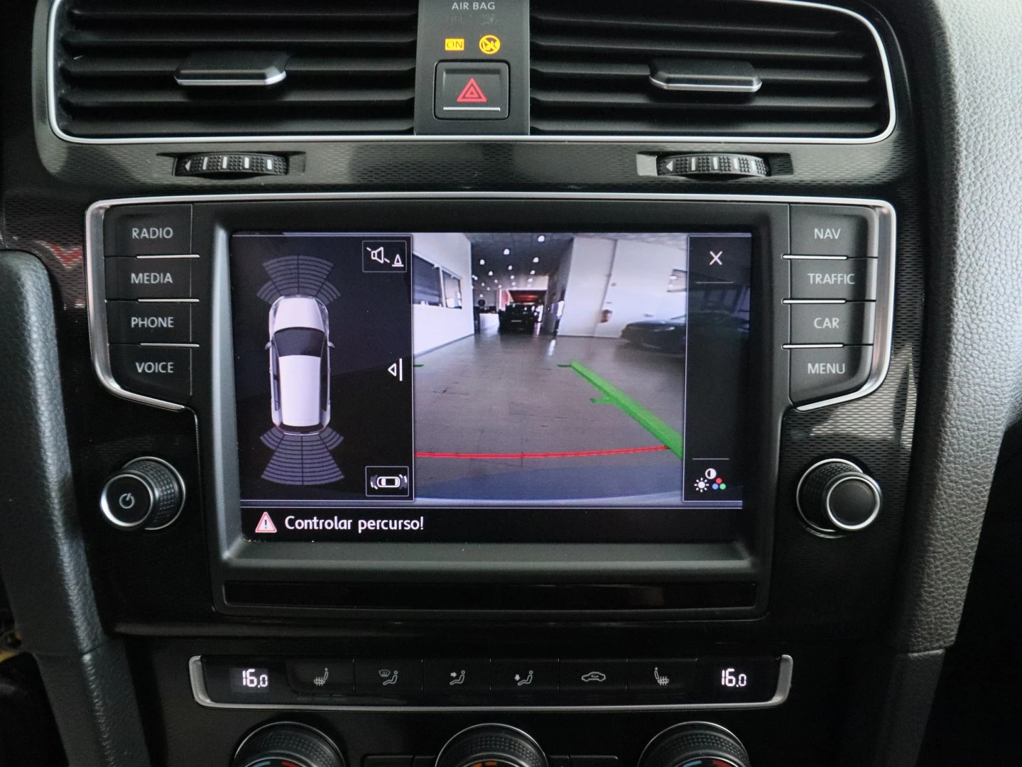 VW Golf 2.0 TSi GTi Performance
