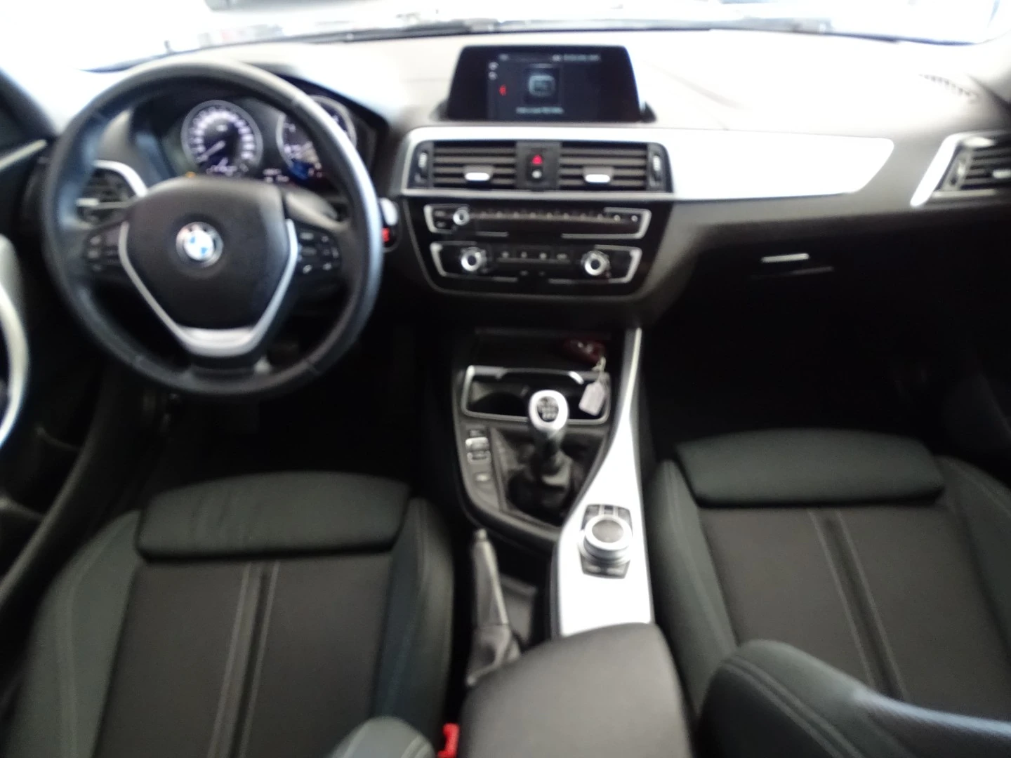 BMW 116 d Corporate Edition