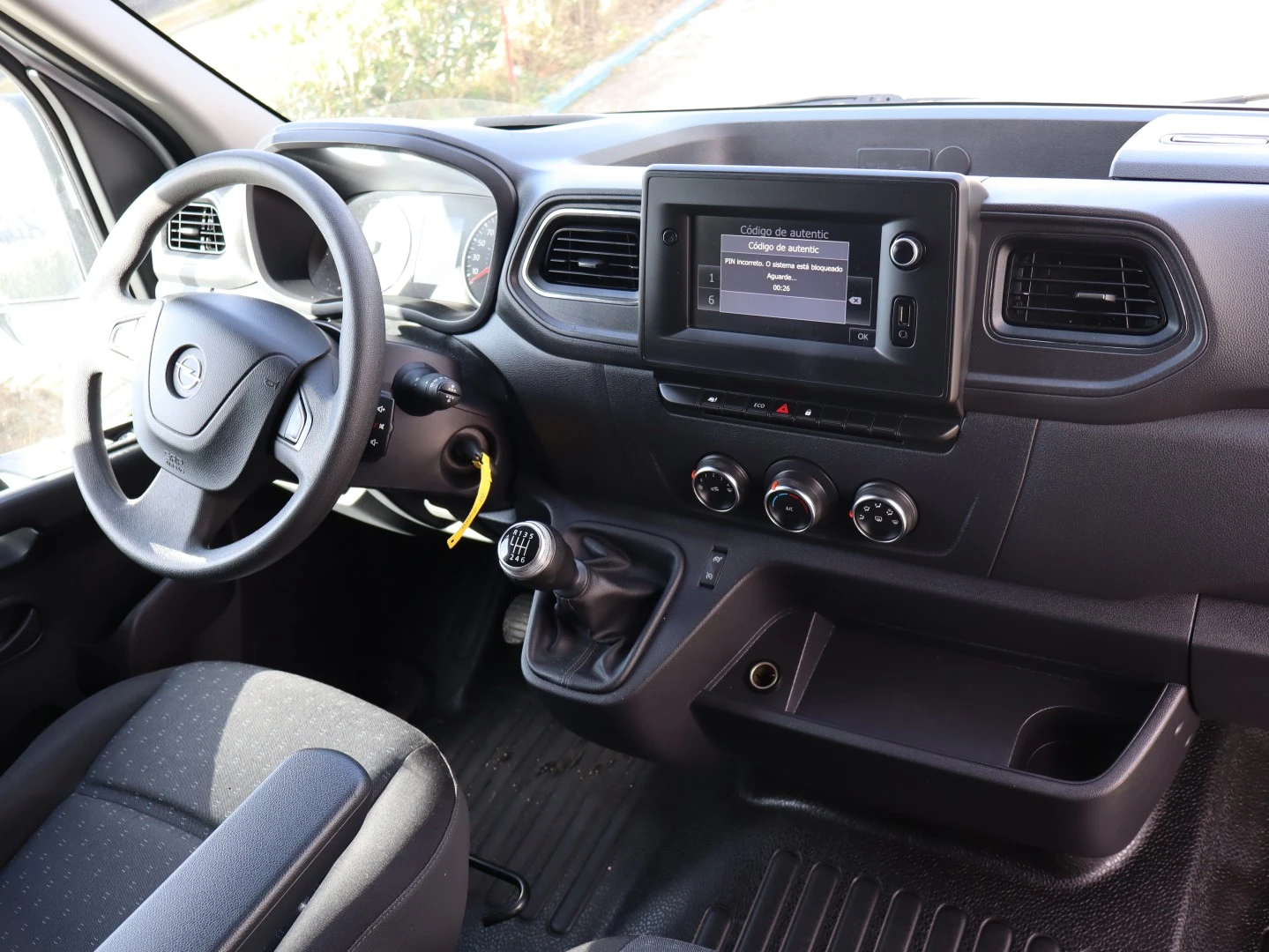Opel Movano F3500