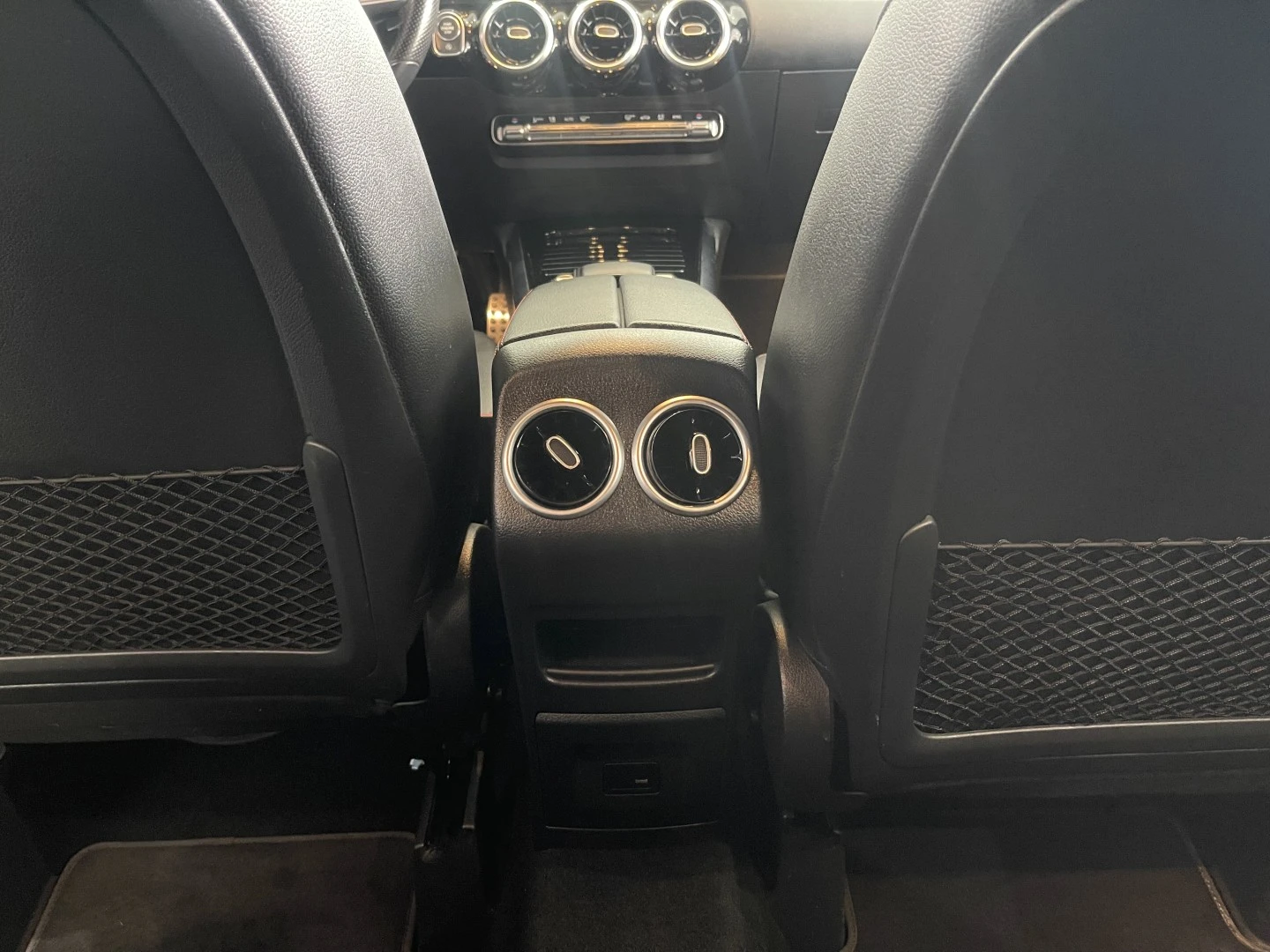 Mercedes-Benz GLA 200 d AMG Line