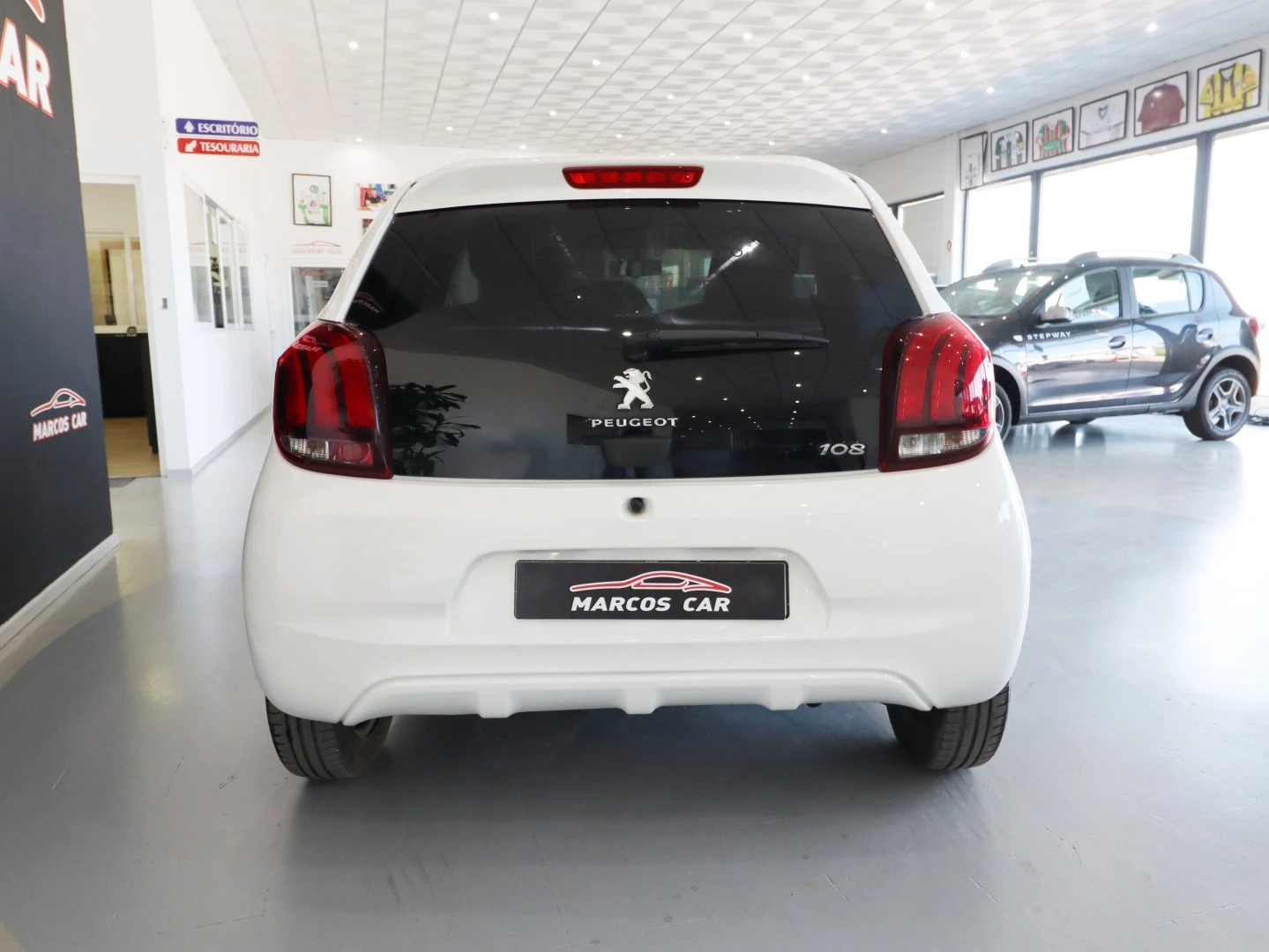 Peugeot 108 1.0 e-VTi Active