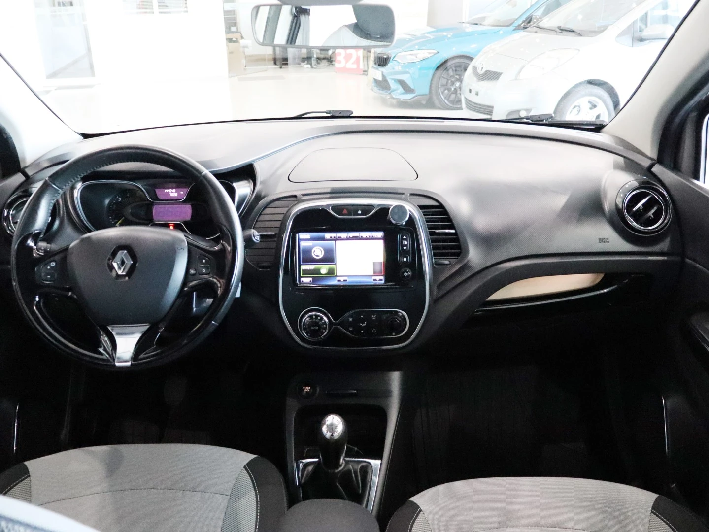 Renault Captur 1.5 dCi Exclusive