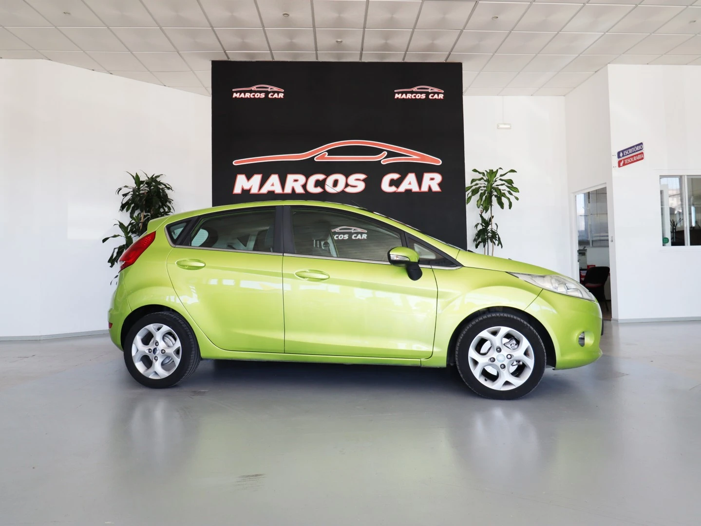 Ford Fiesta 1.4 TDCi Ambiente