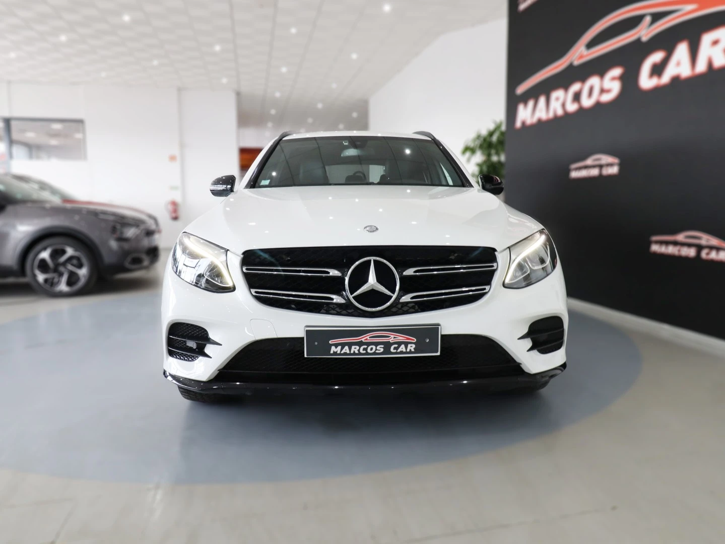 Mercedes-Benz GLC 250 d AMG Line 4-Matic