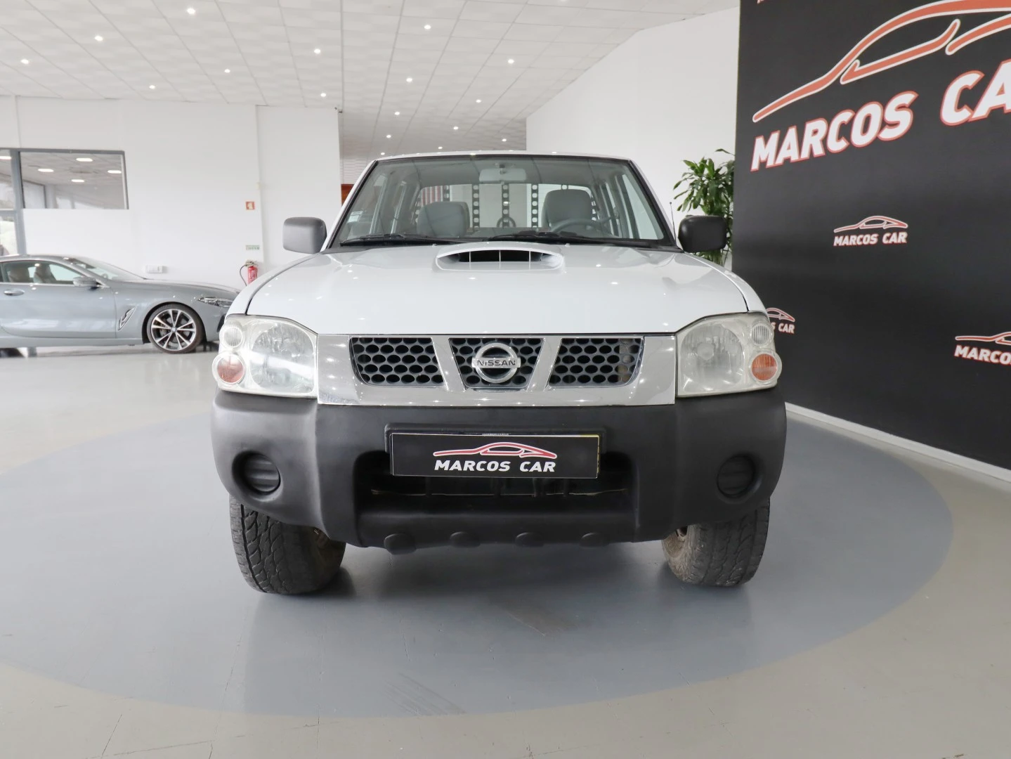 Nissan Navara 2.5 d