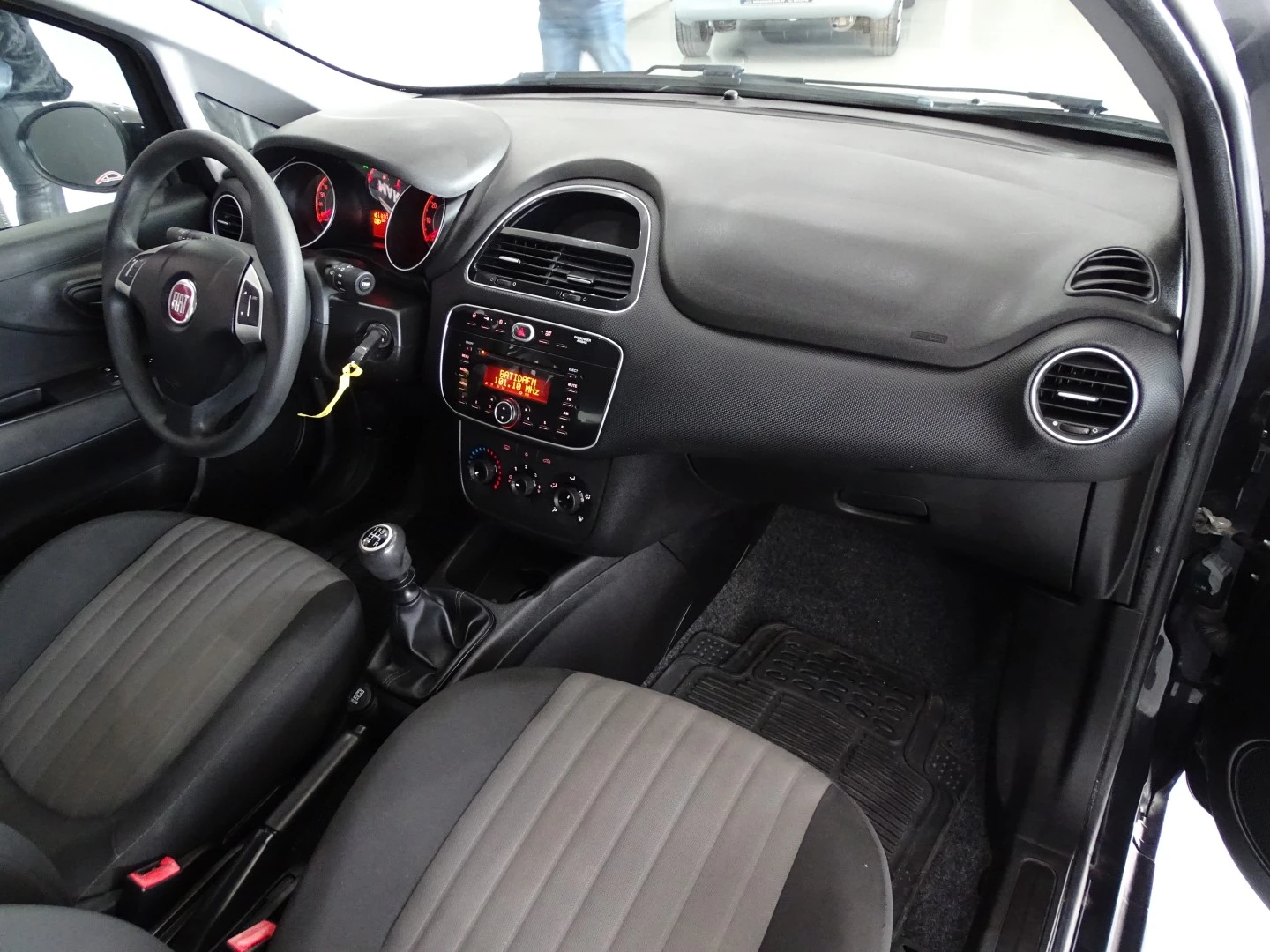 Fiat Punto 1.2 Lounge S&S