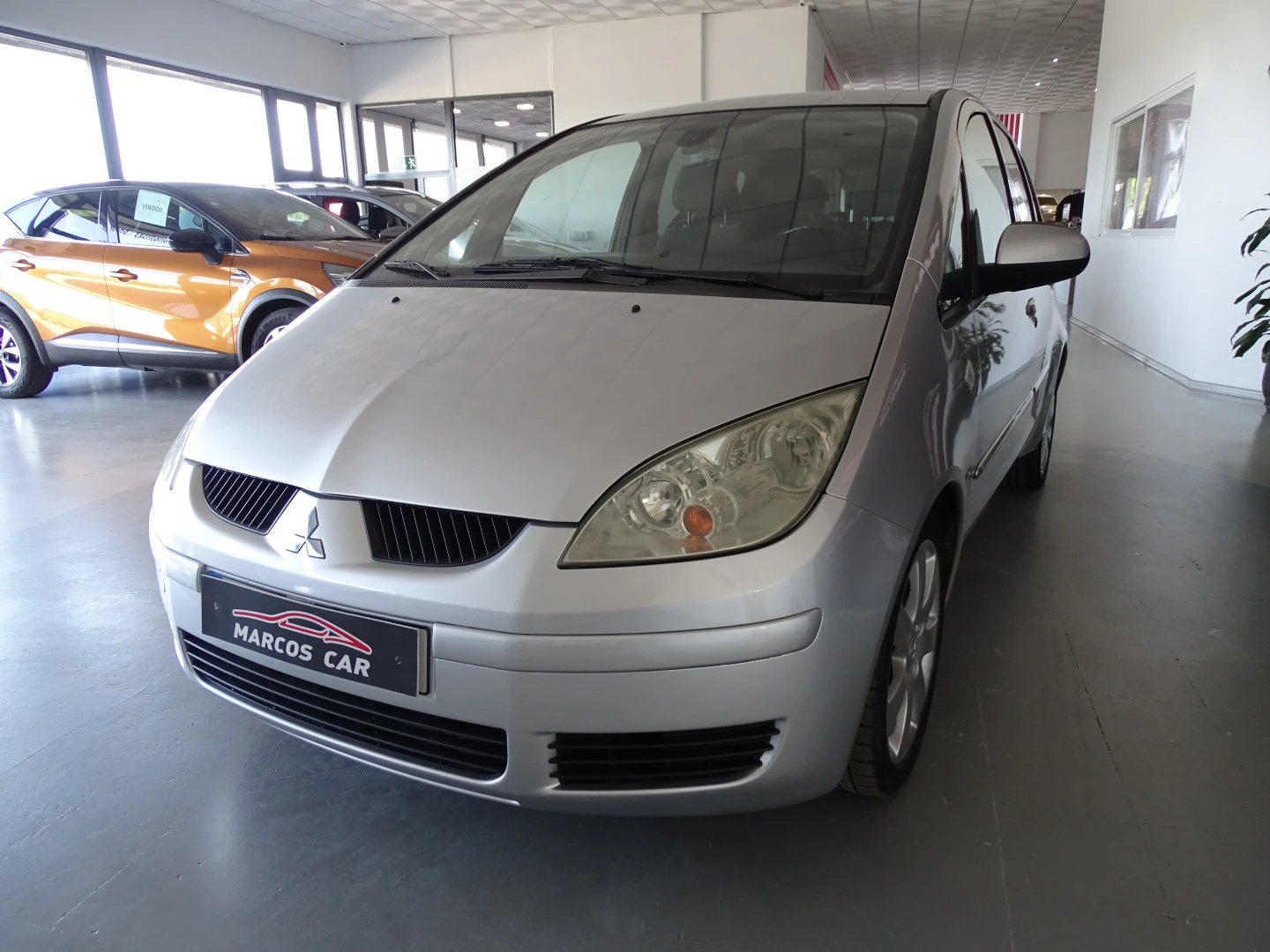 Mitsubishi Colt 1.1 ClearTec Edition